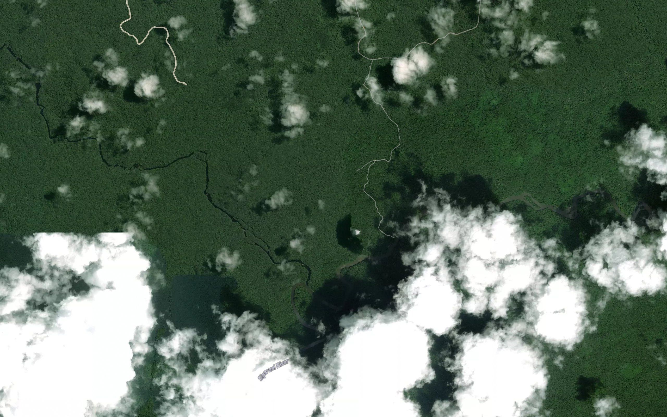 Tipuru River