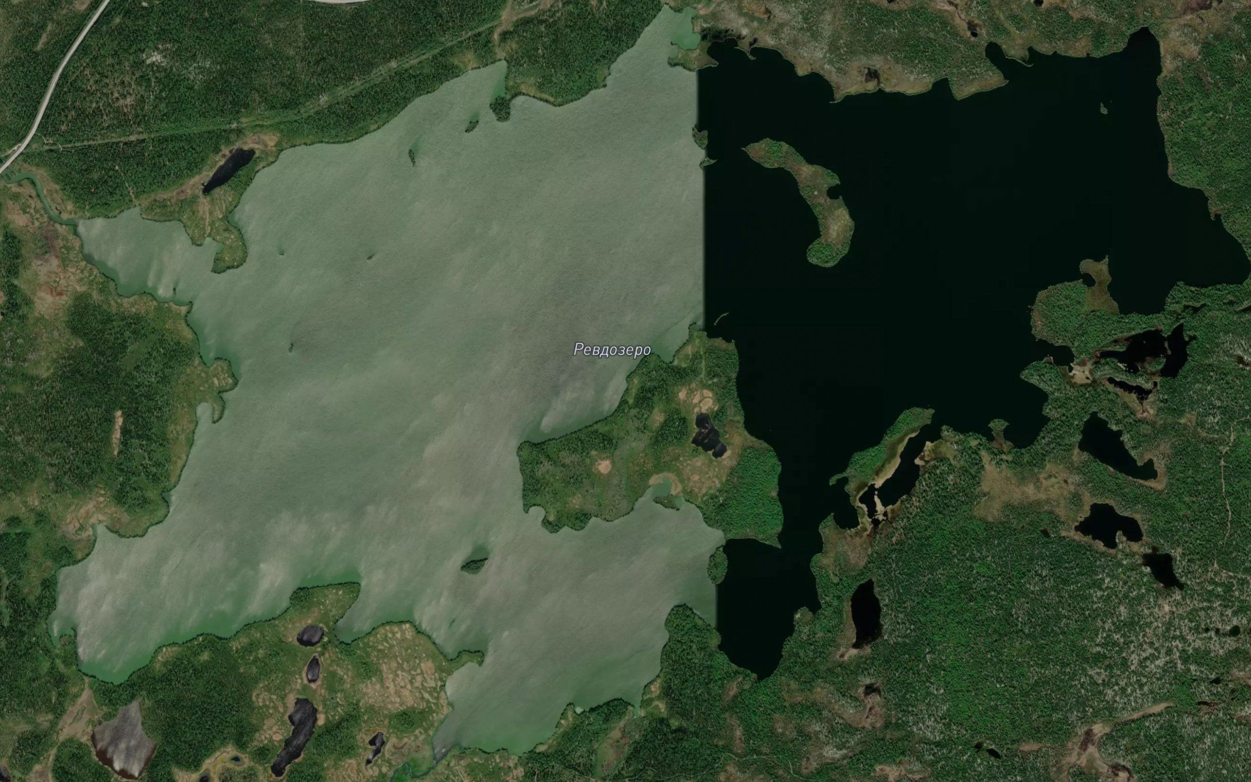Ozero Revdozero