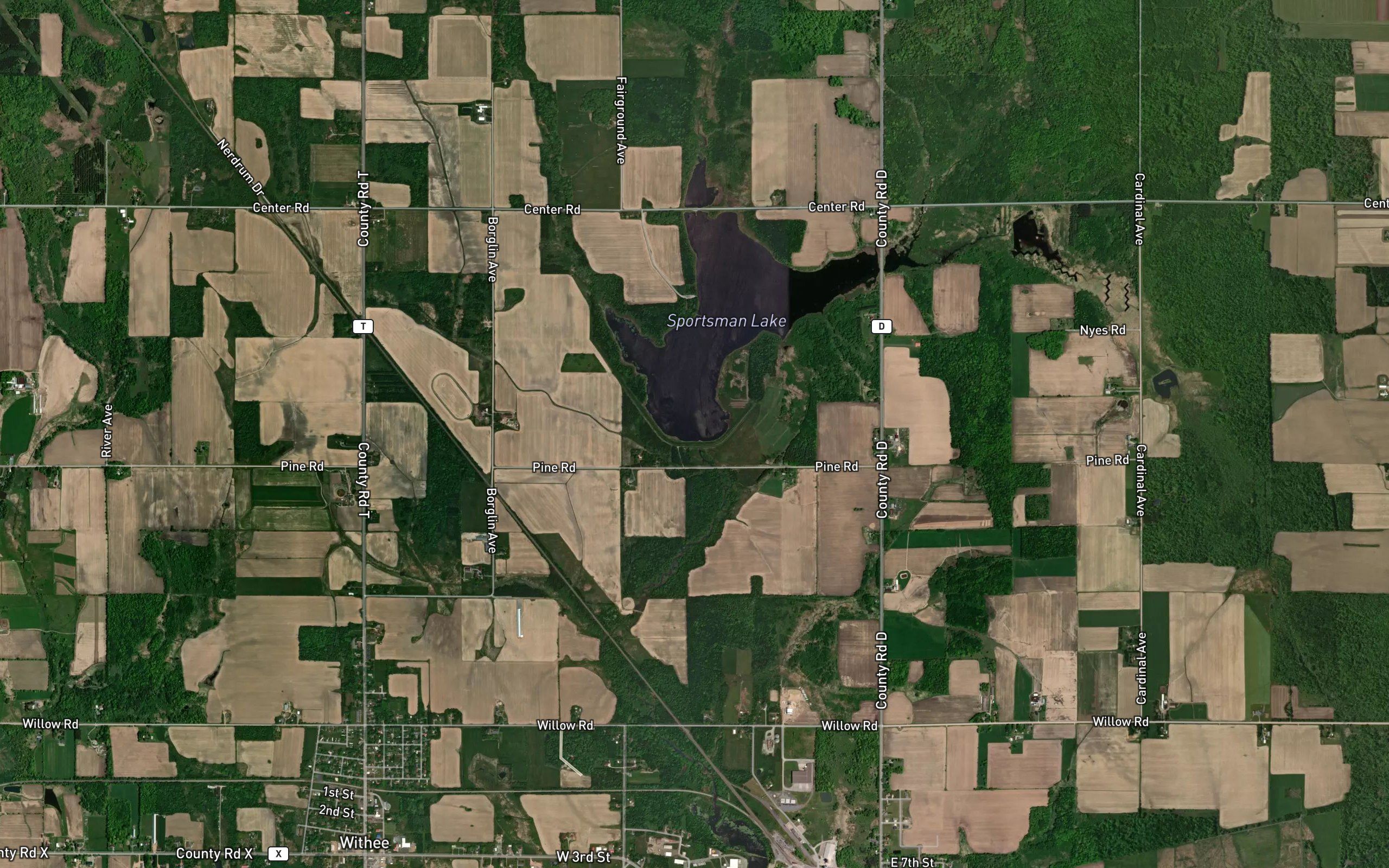 12 Reservoir