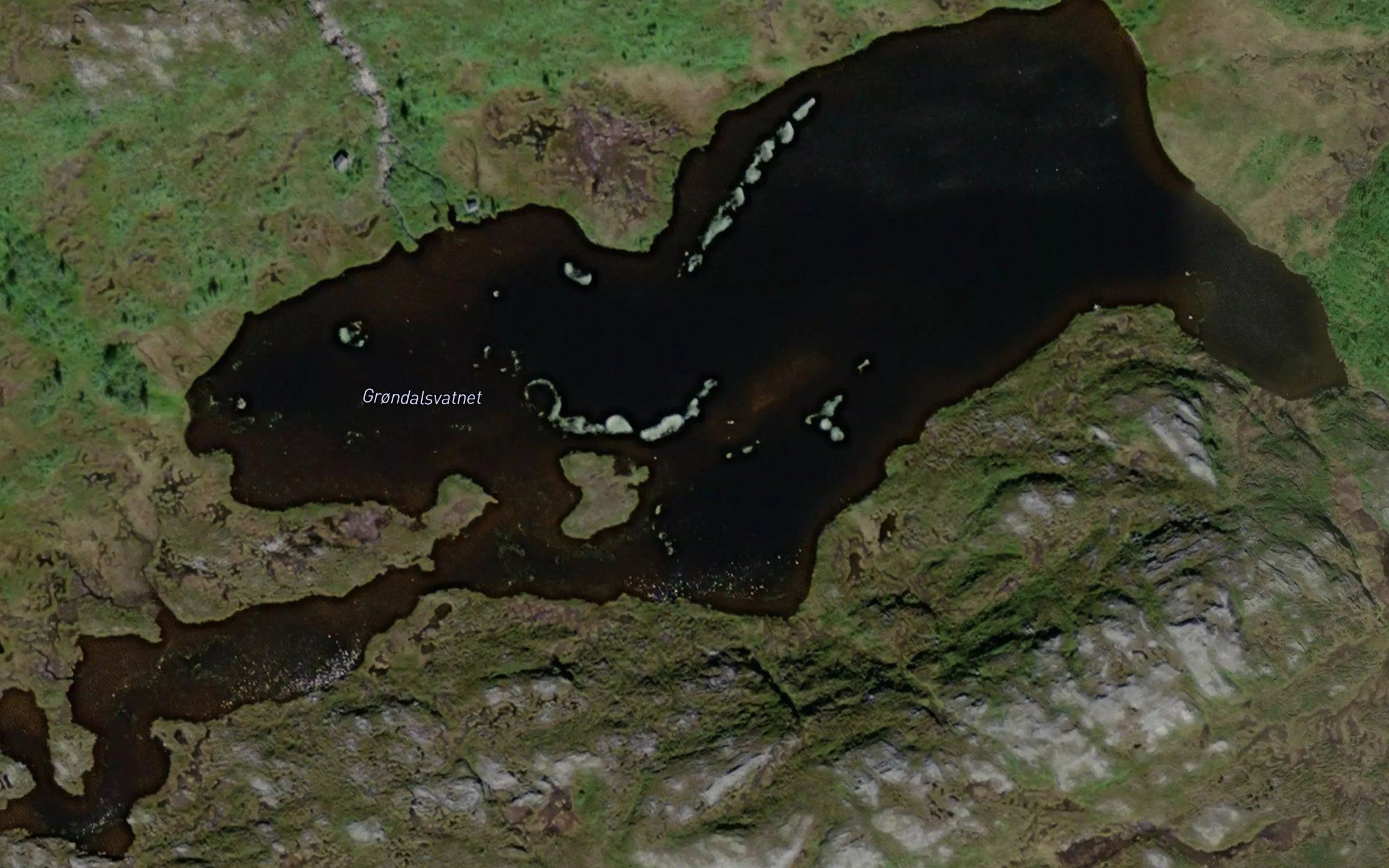 Grondalsvatnet
