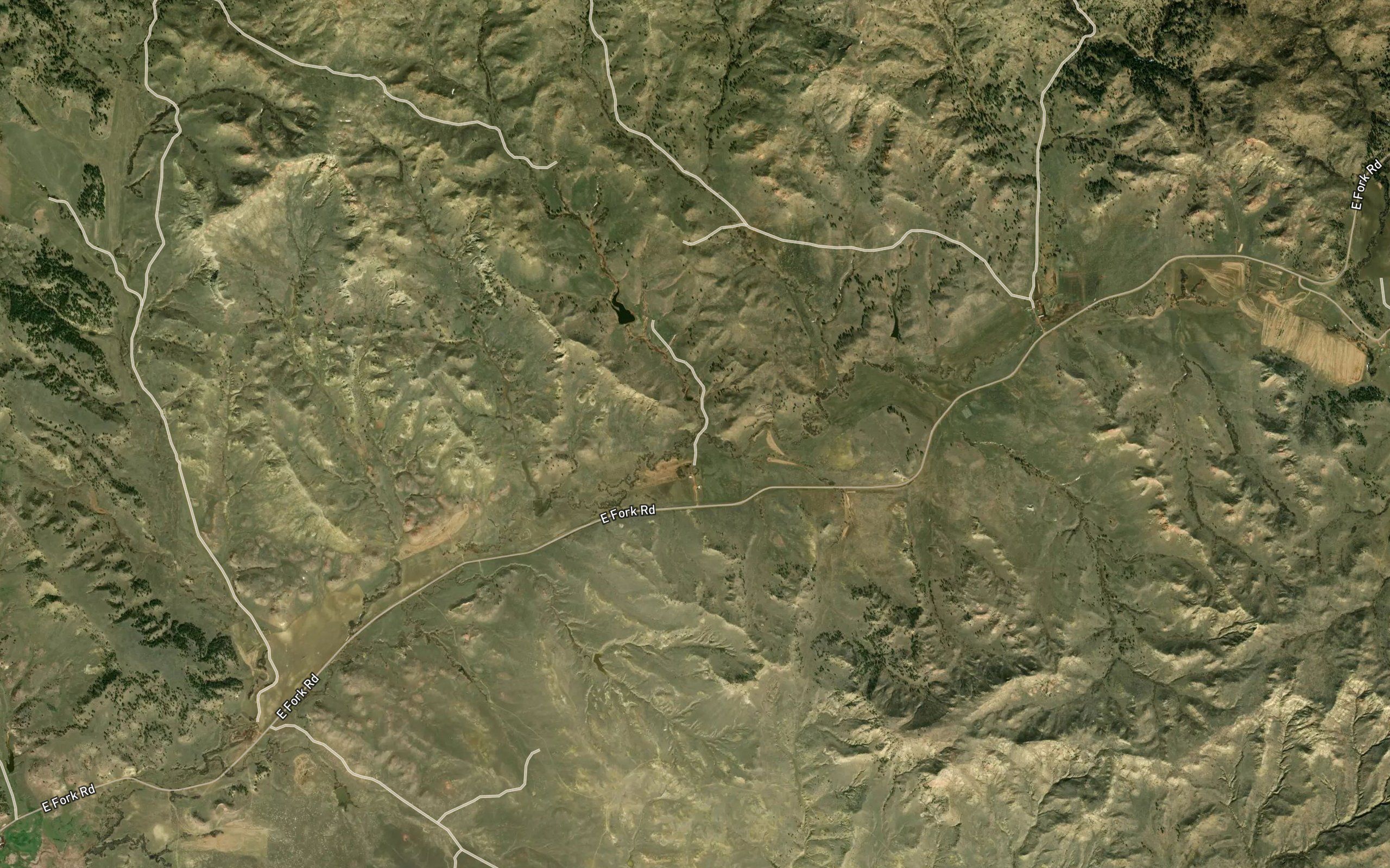 Corral Creek