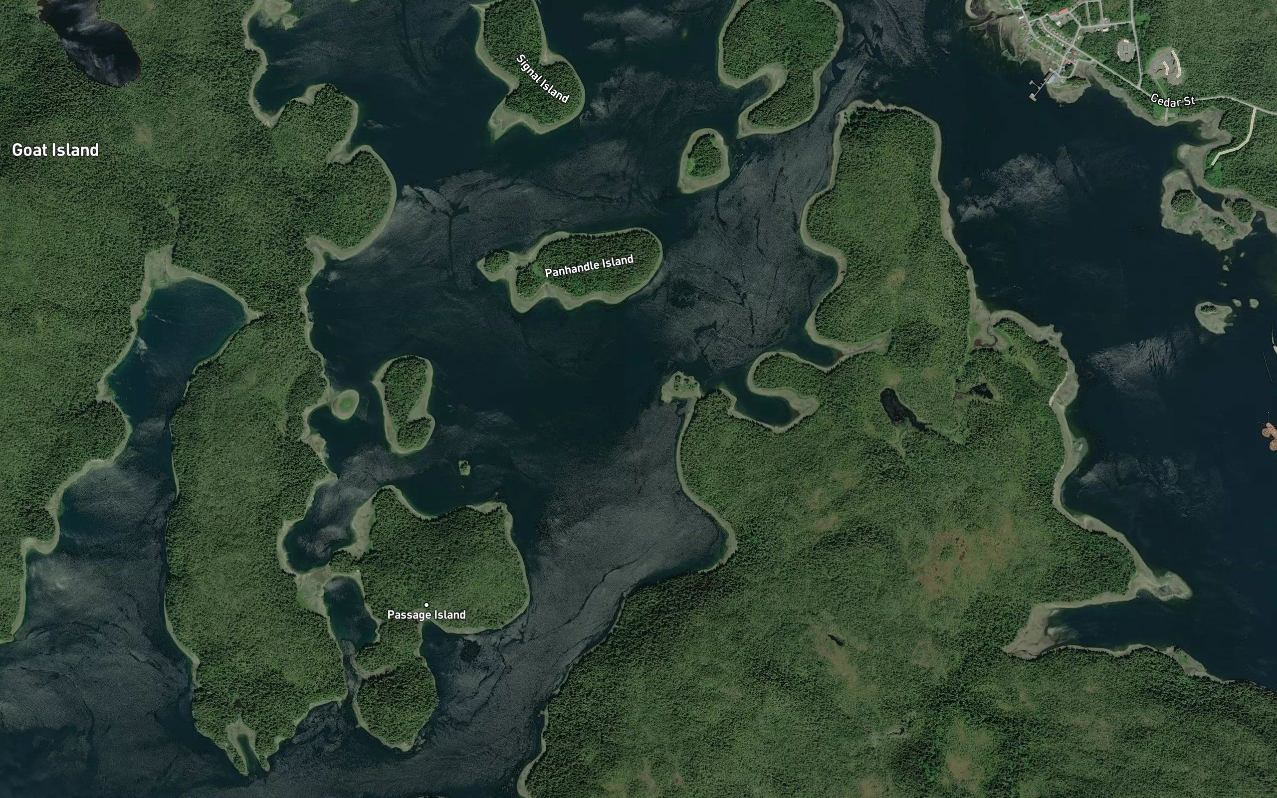 South Pass