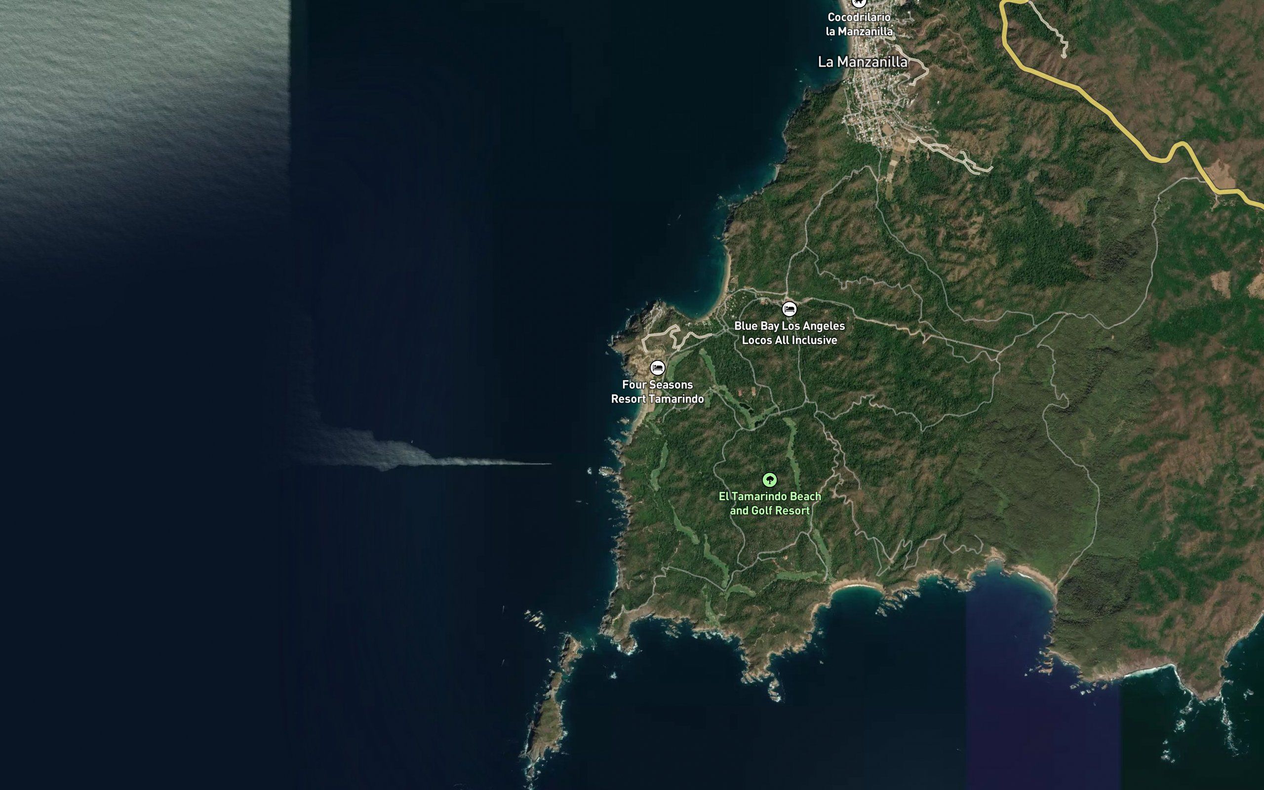 Caleta Majaguas
