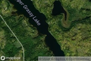 Upper Grassy Lake