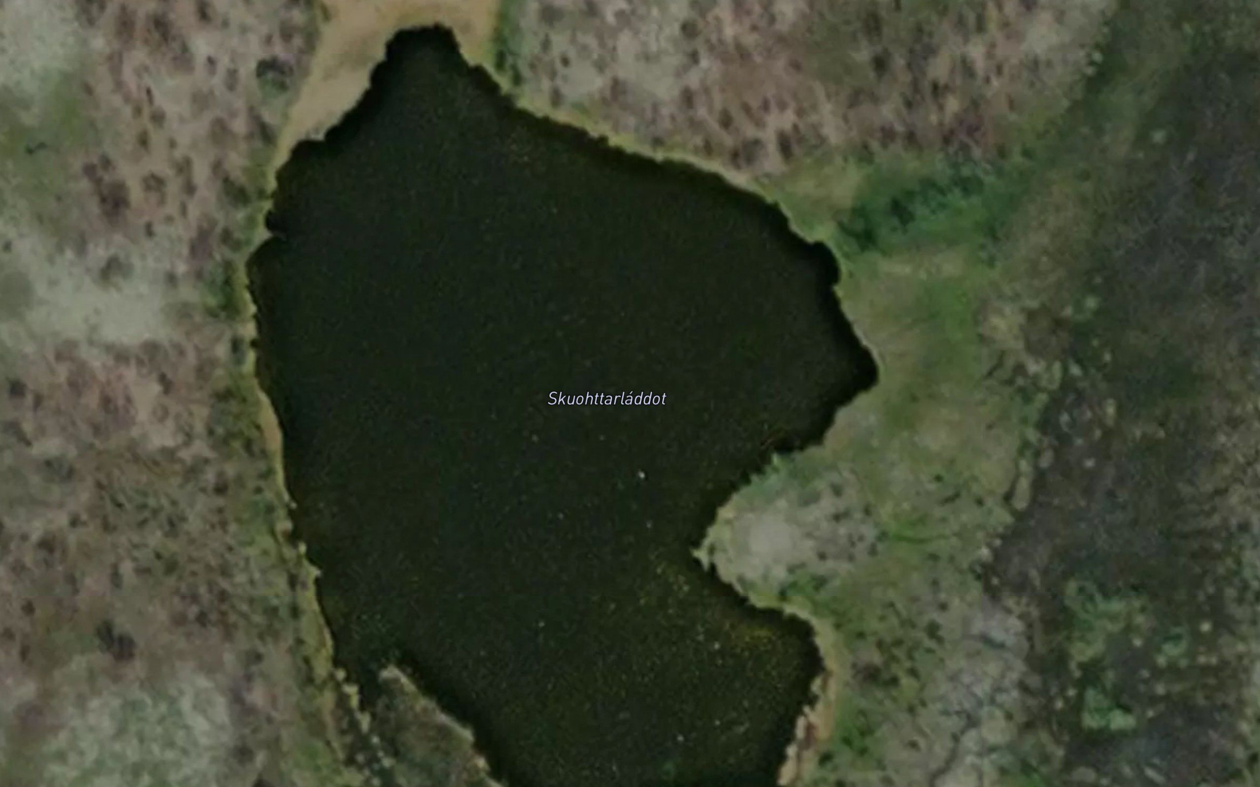 Skuohttarladdot