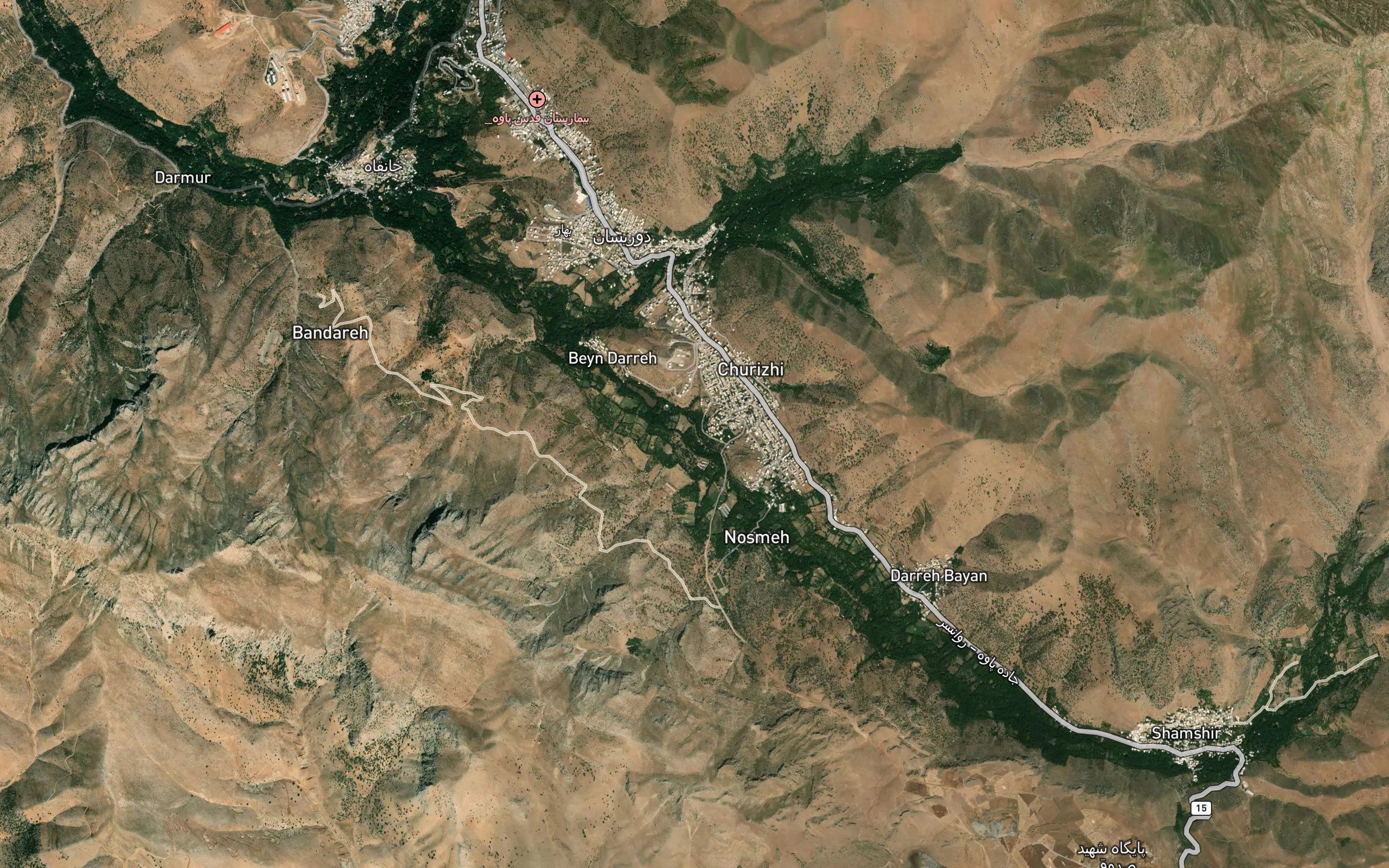 Rudkhaneh-ye Darreh Galal