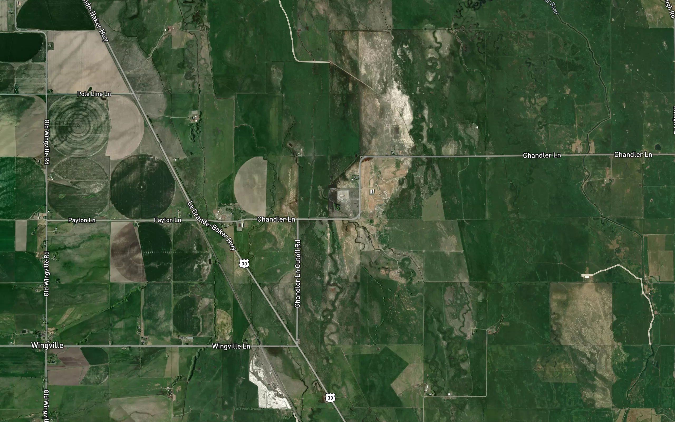 Estes Slough