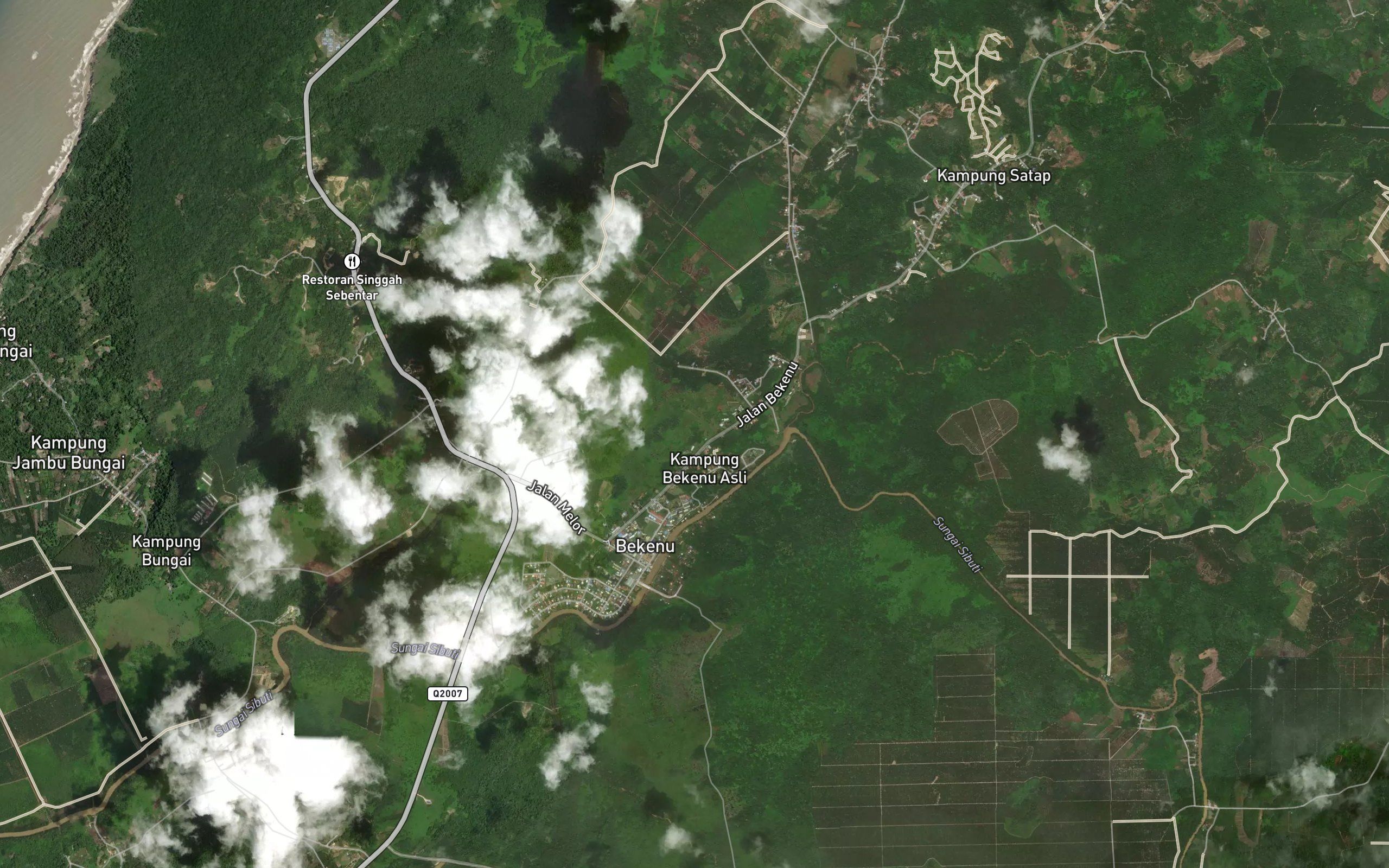 Sungai Satap