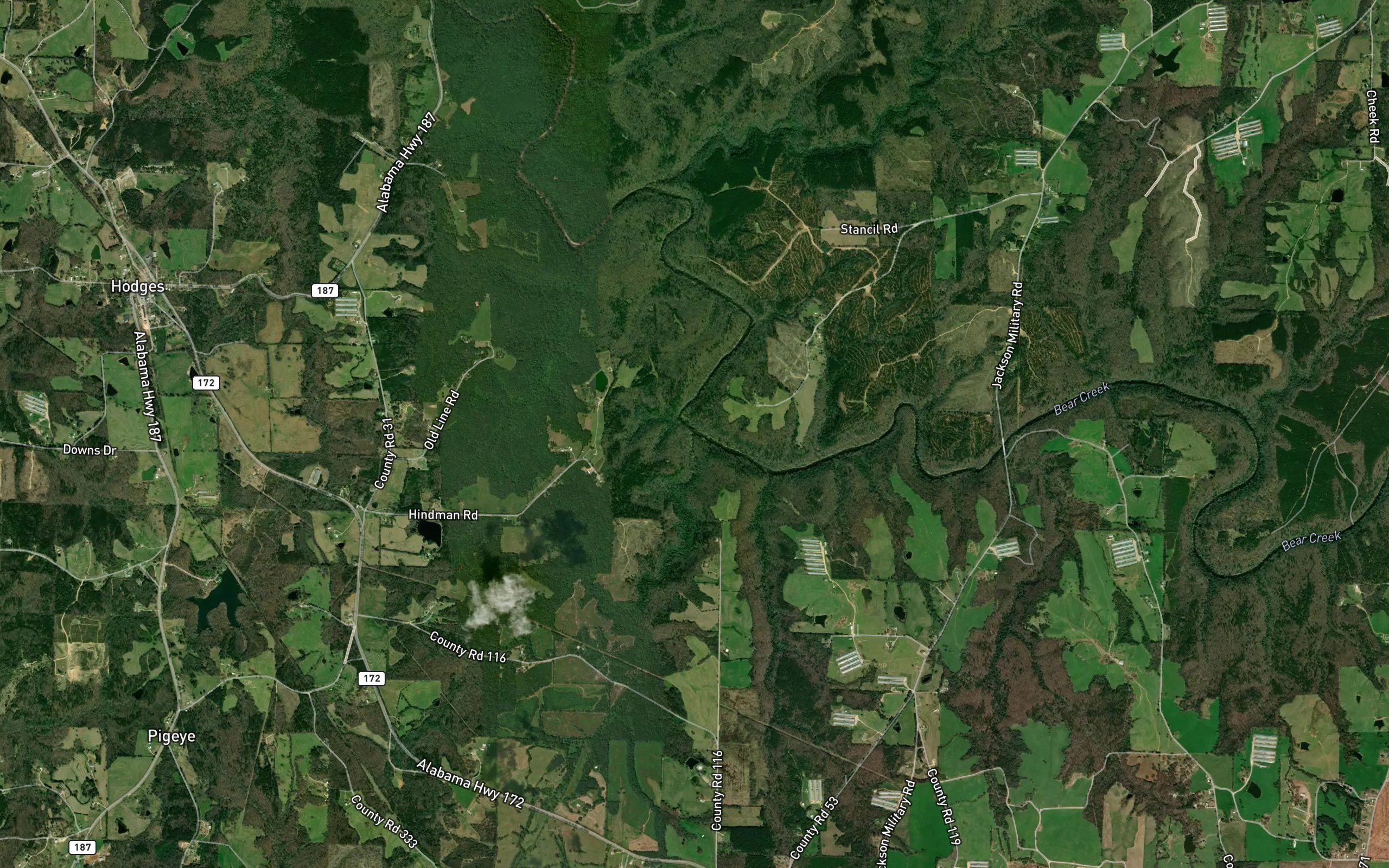 Lawler Mill Branch