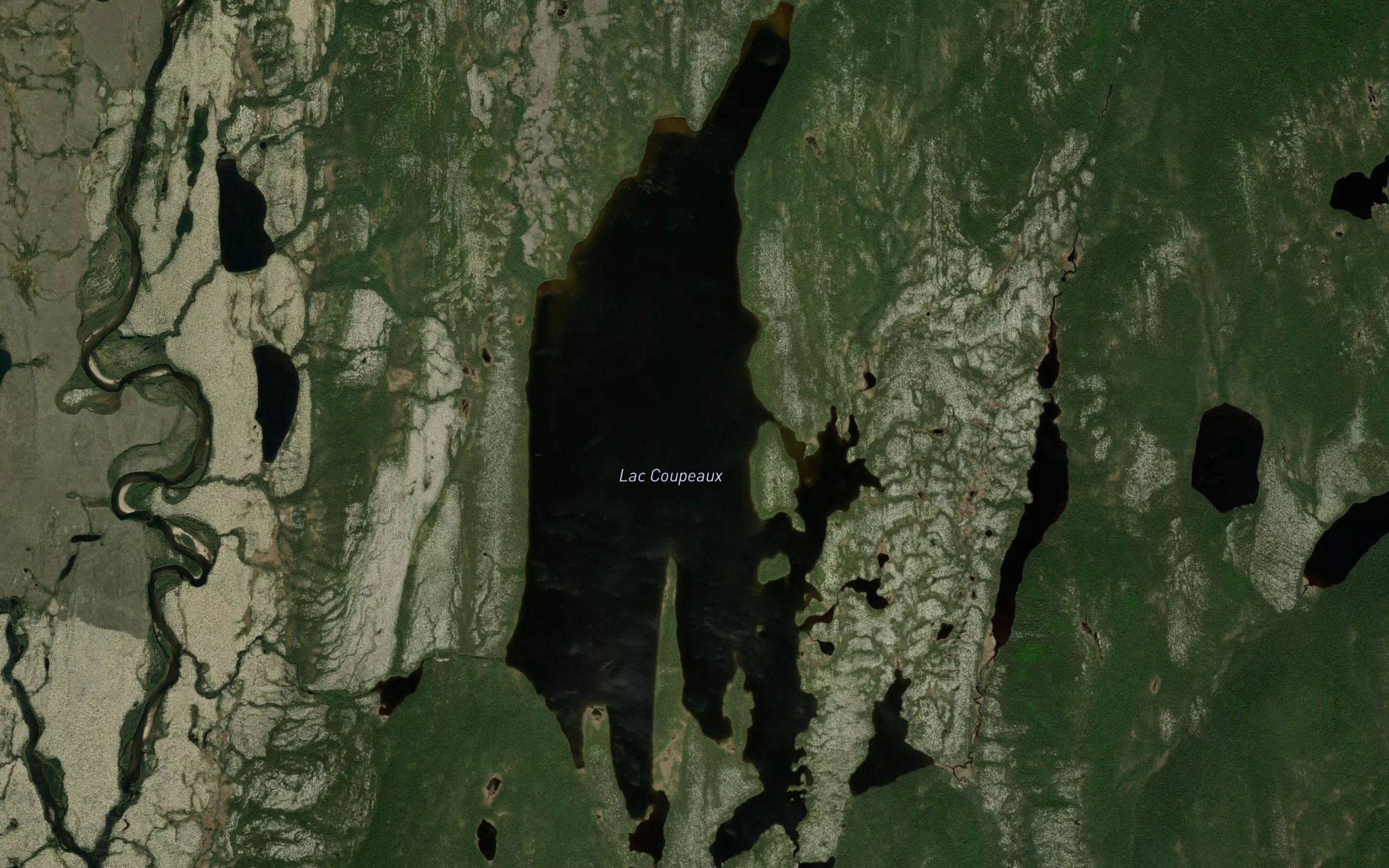 Lac Coupeaux