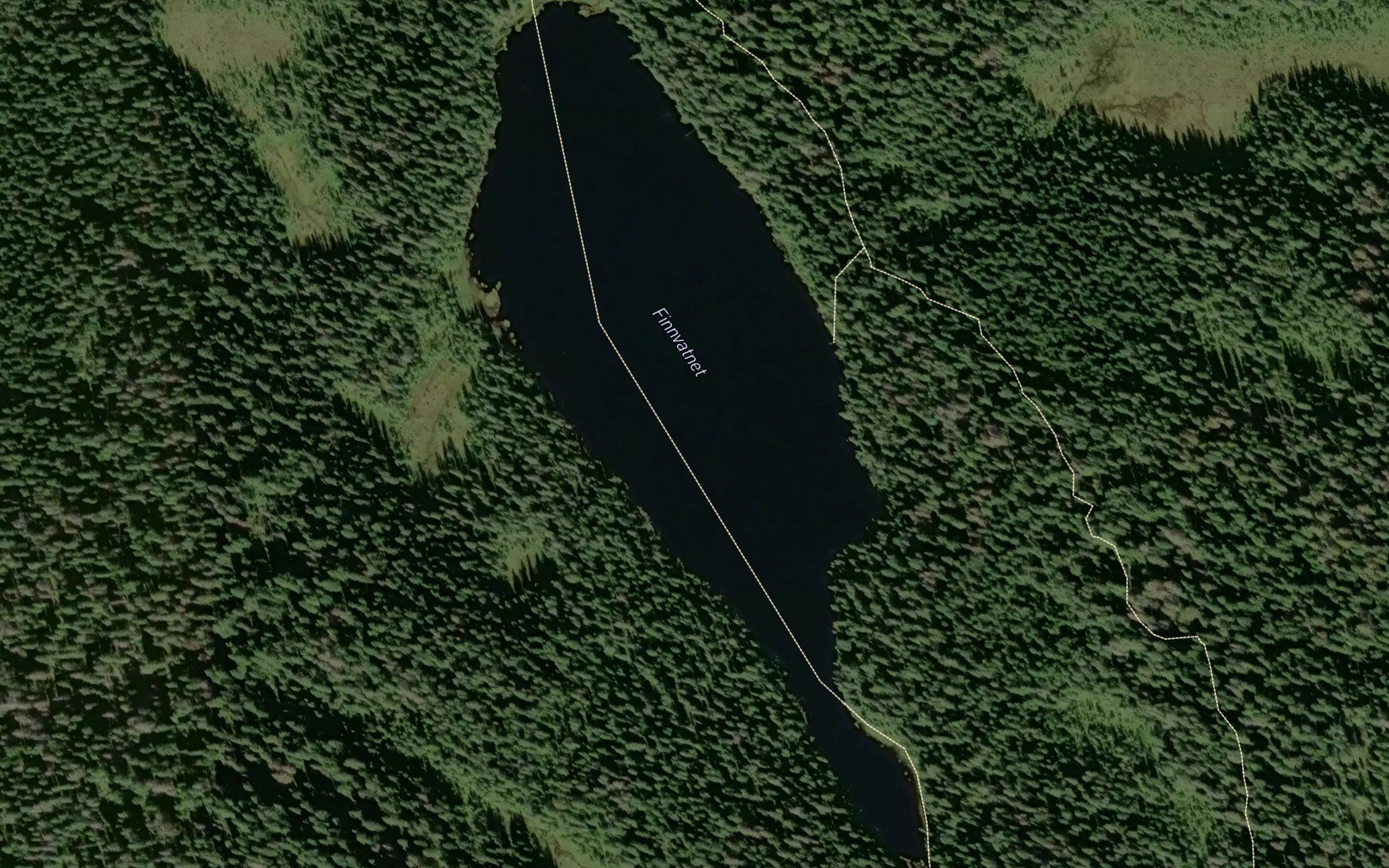 Finnvatnet