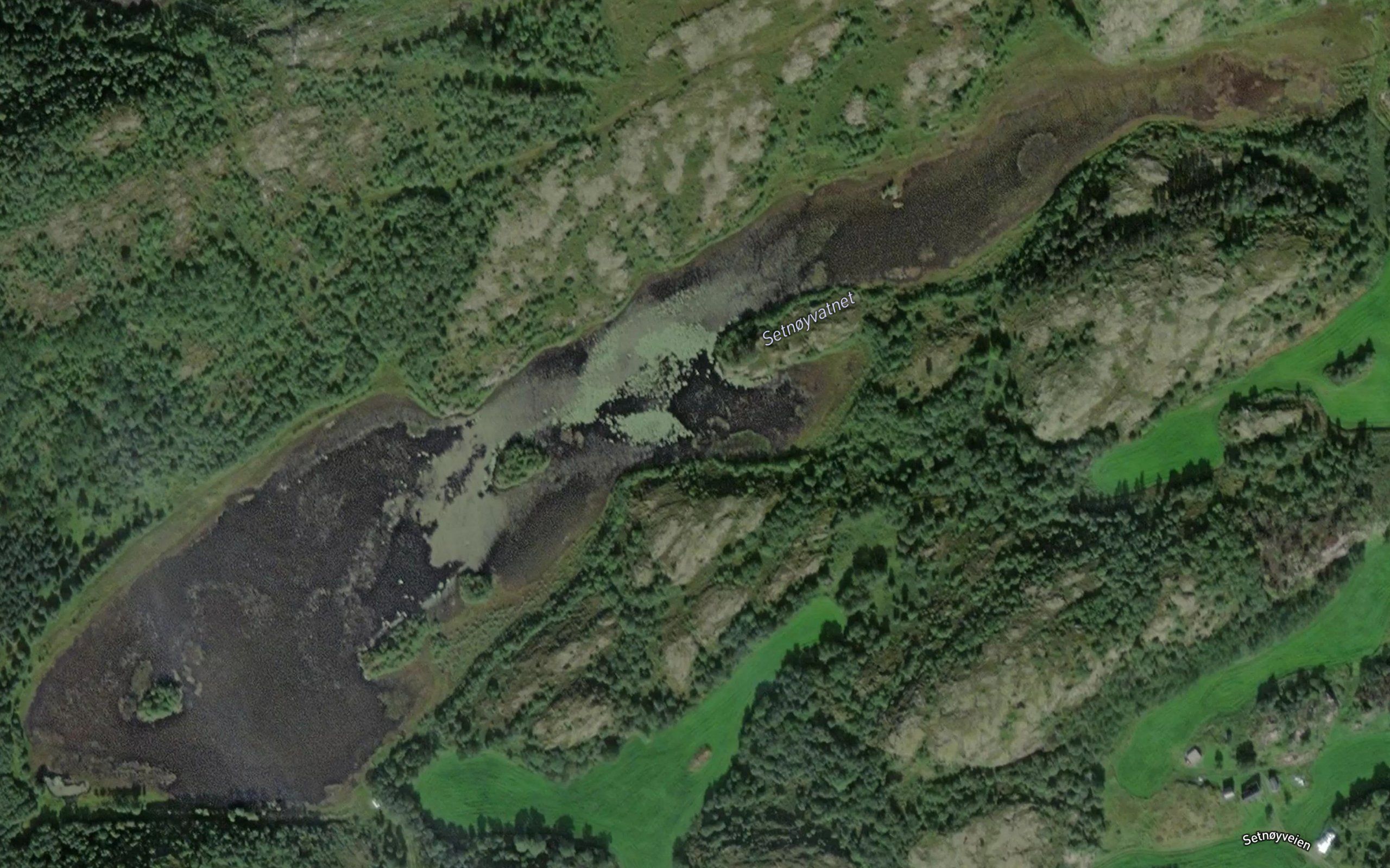 Setnoyvatnet