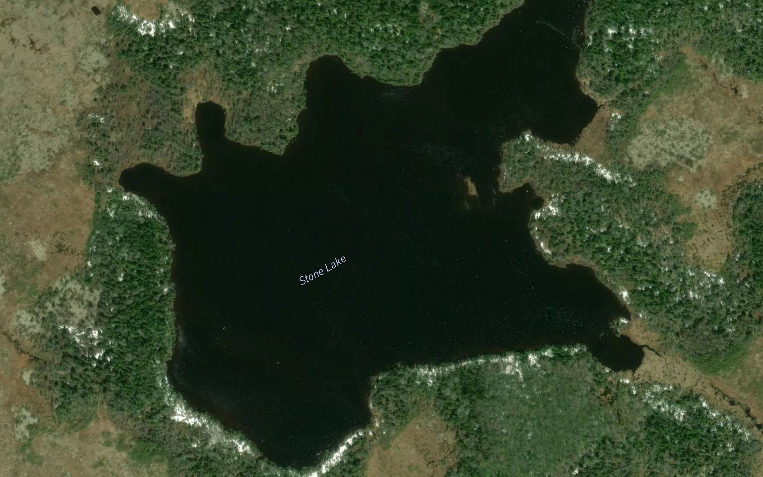 Stone Lake