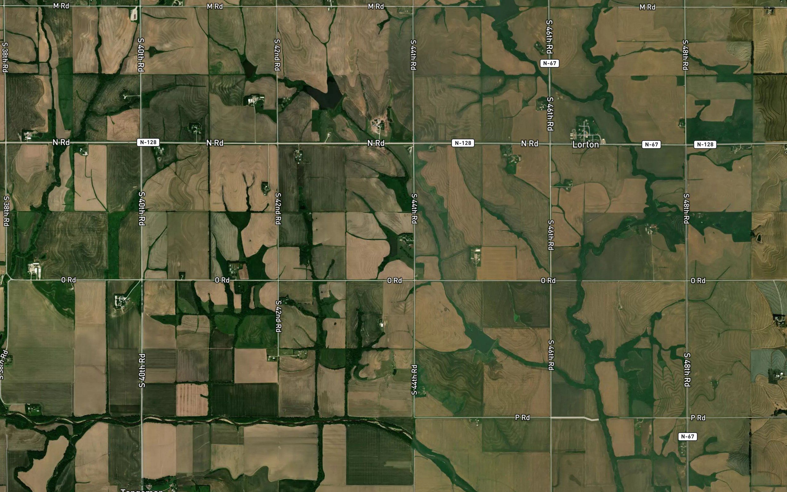 Wilson Creek Reservoir 3-2