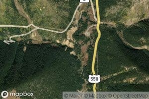 Middle Fork Mineral Creek