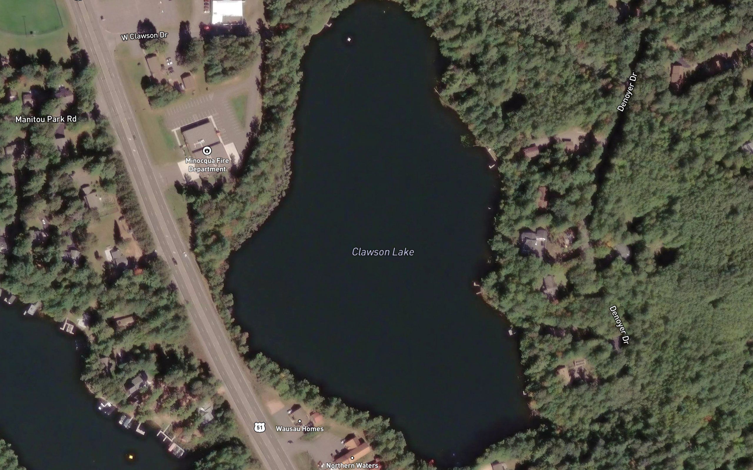 Clawson Lake