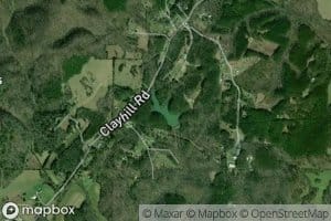 Chilohowee Rod and Gun Club Lake