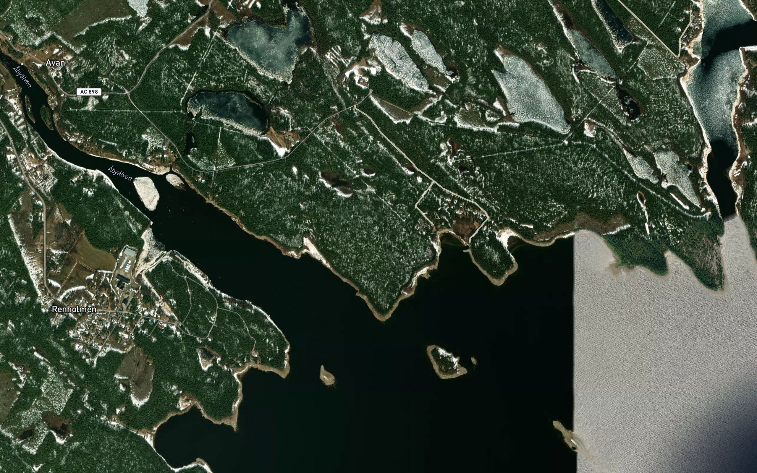 Abyfjarden