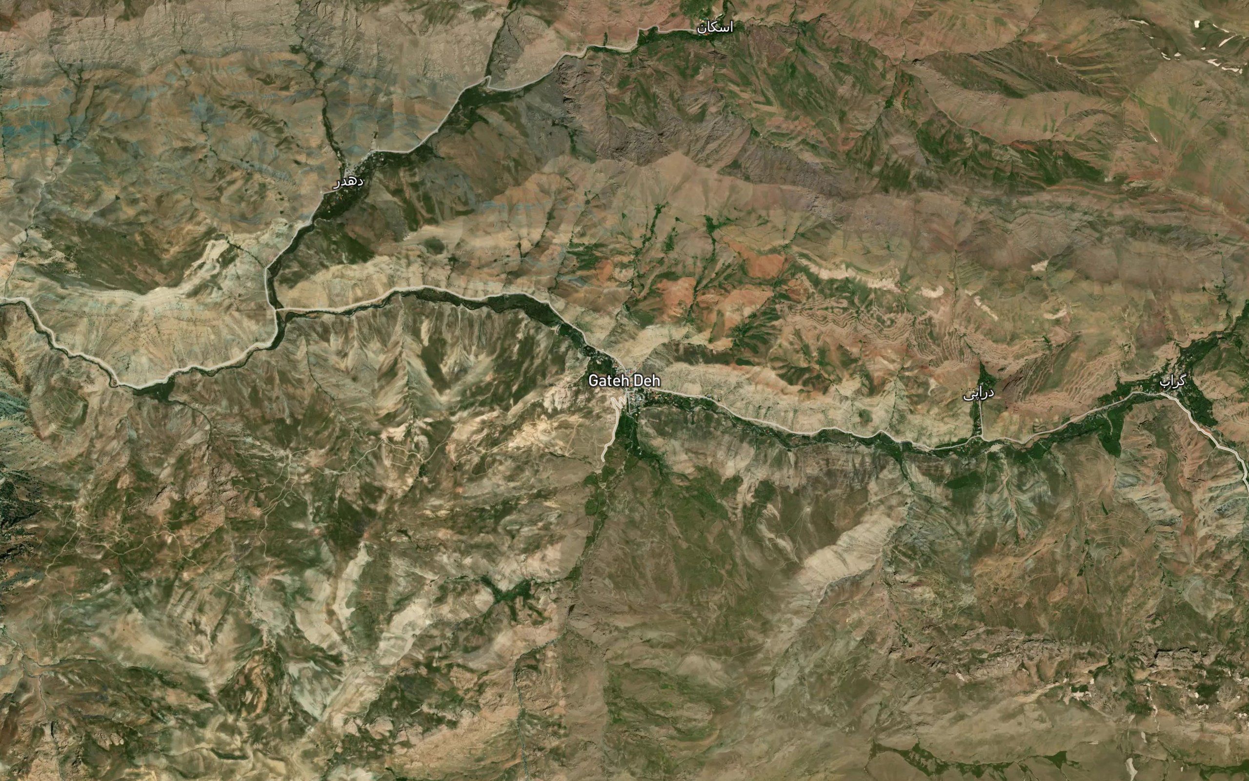 Rudkhaneh-ye Garab
