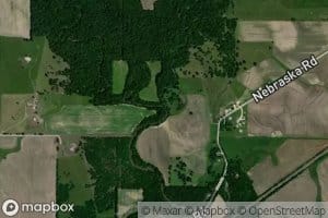 West Fork Tauy Creek