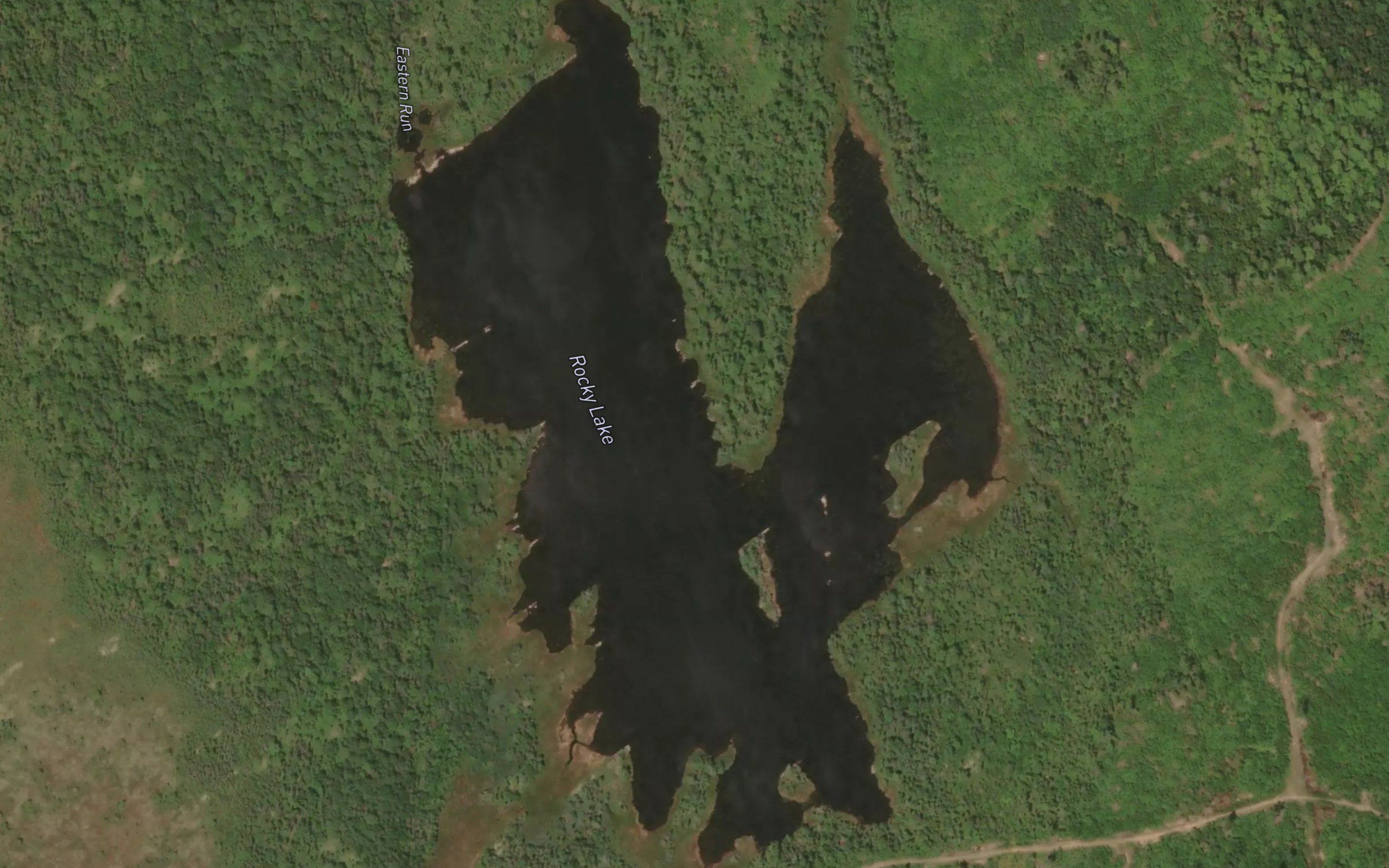 Rocky Lake