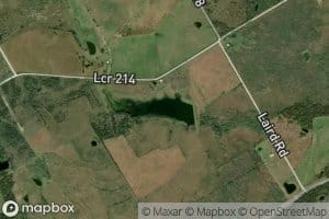 Soil Conservation Service Site 18 Reservoir