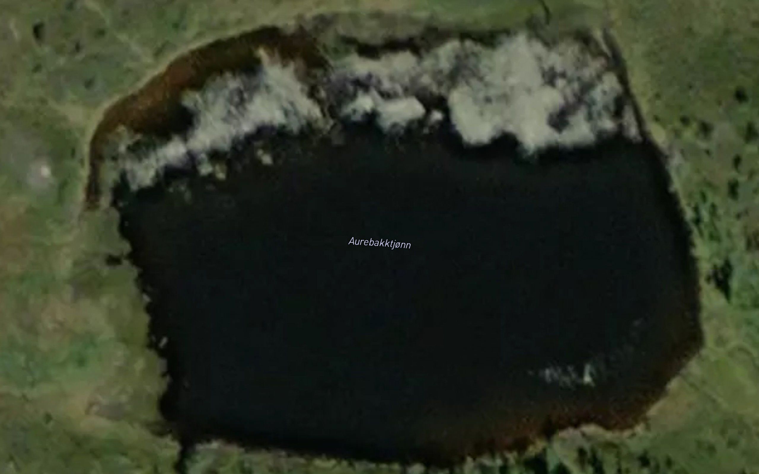 Aurebakktjonn