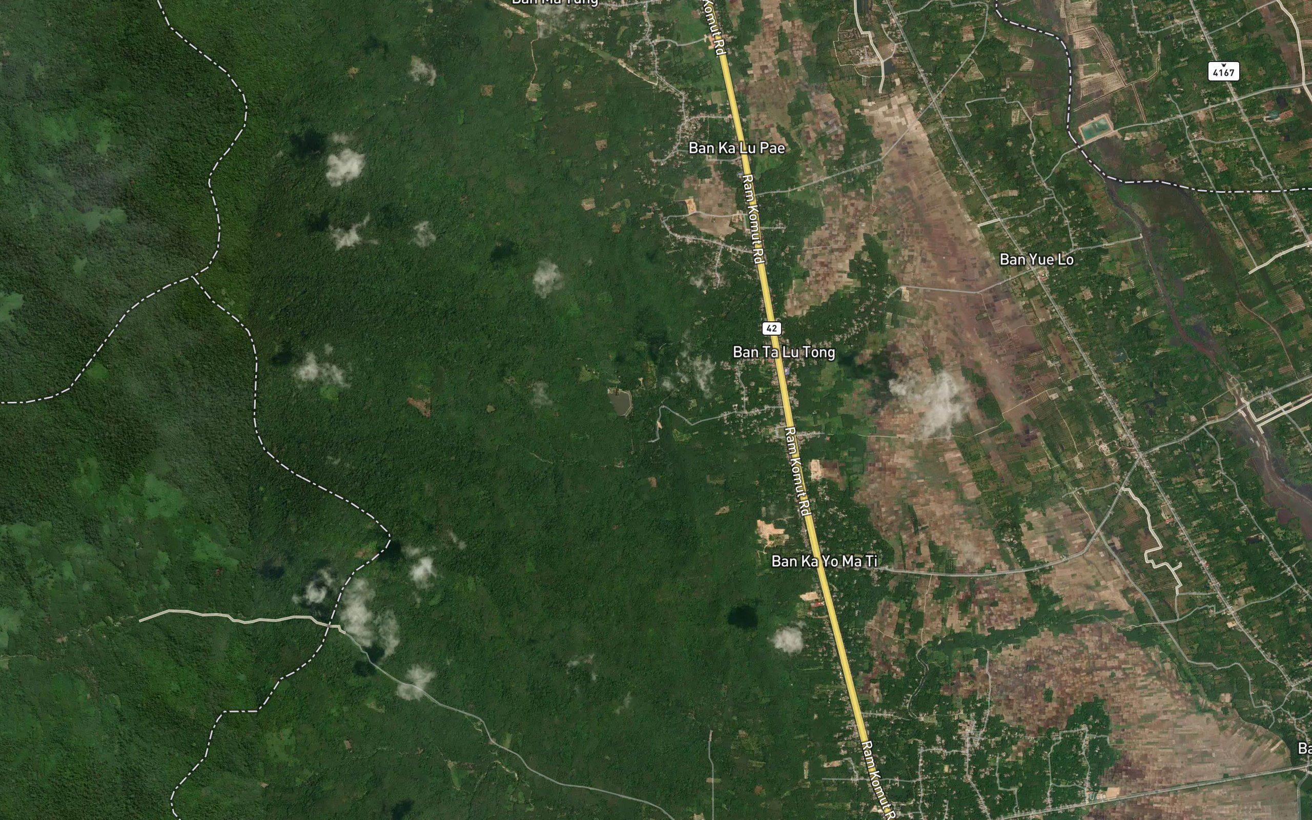 Khlong Lu Bo Lae Tae