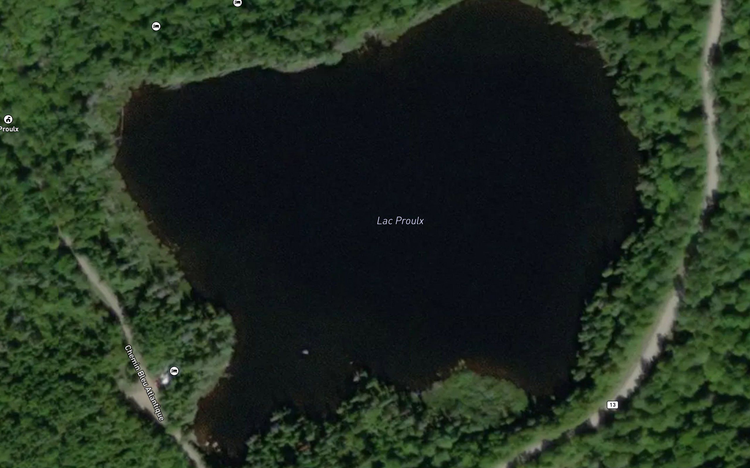 Lac Proulx