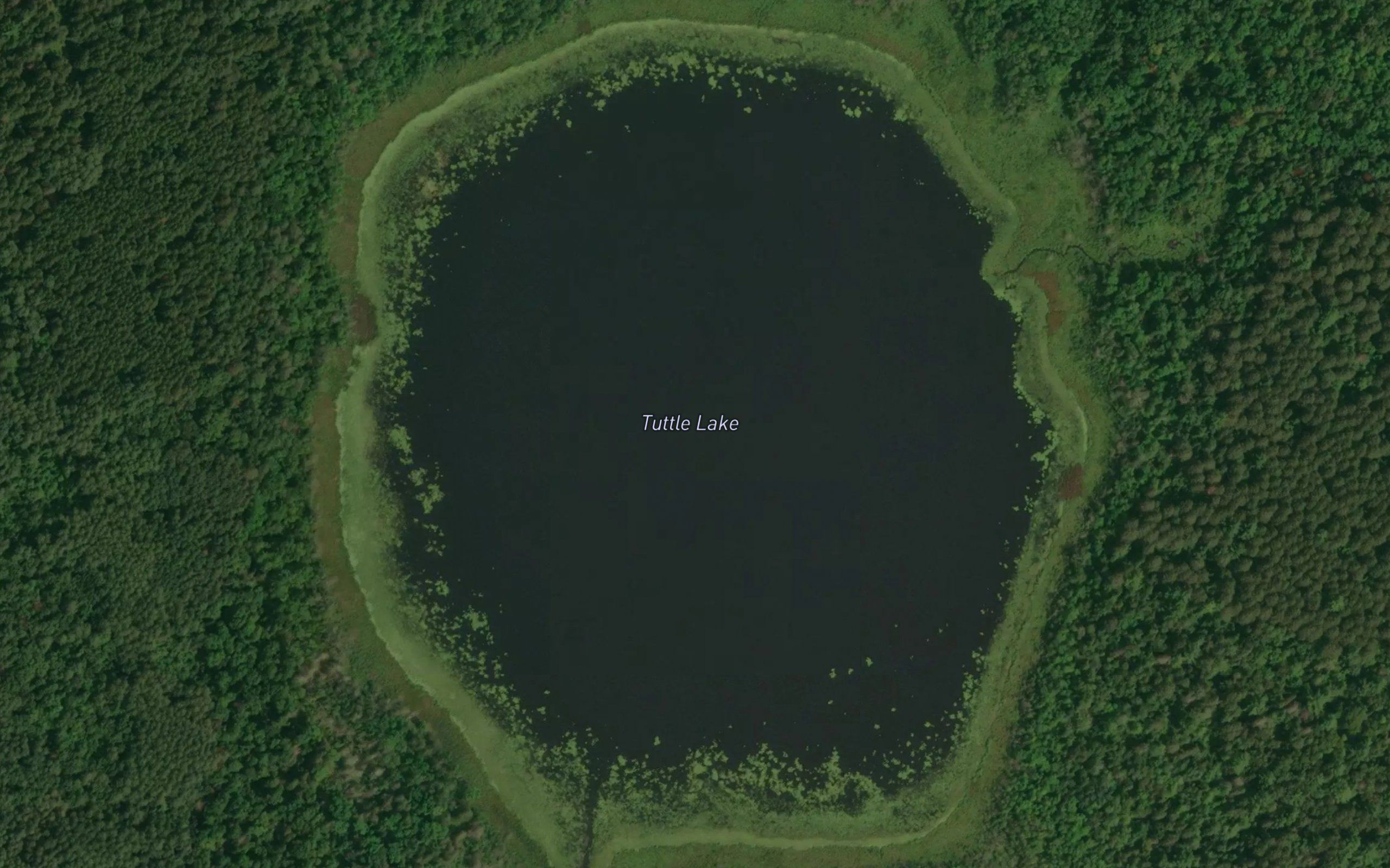Tuttle Lake