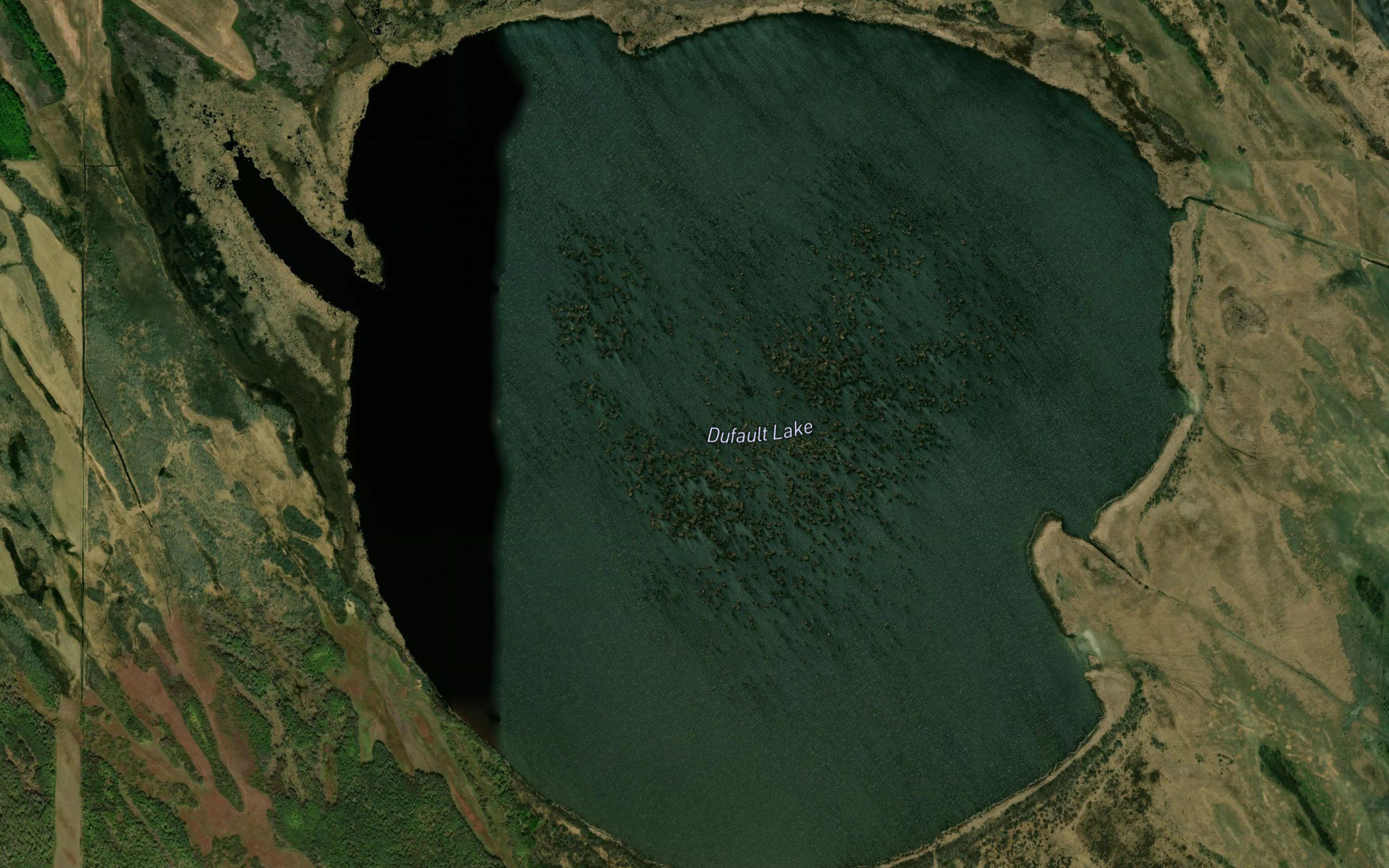 Dufault Lake