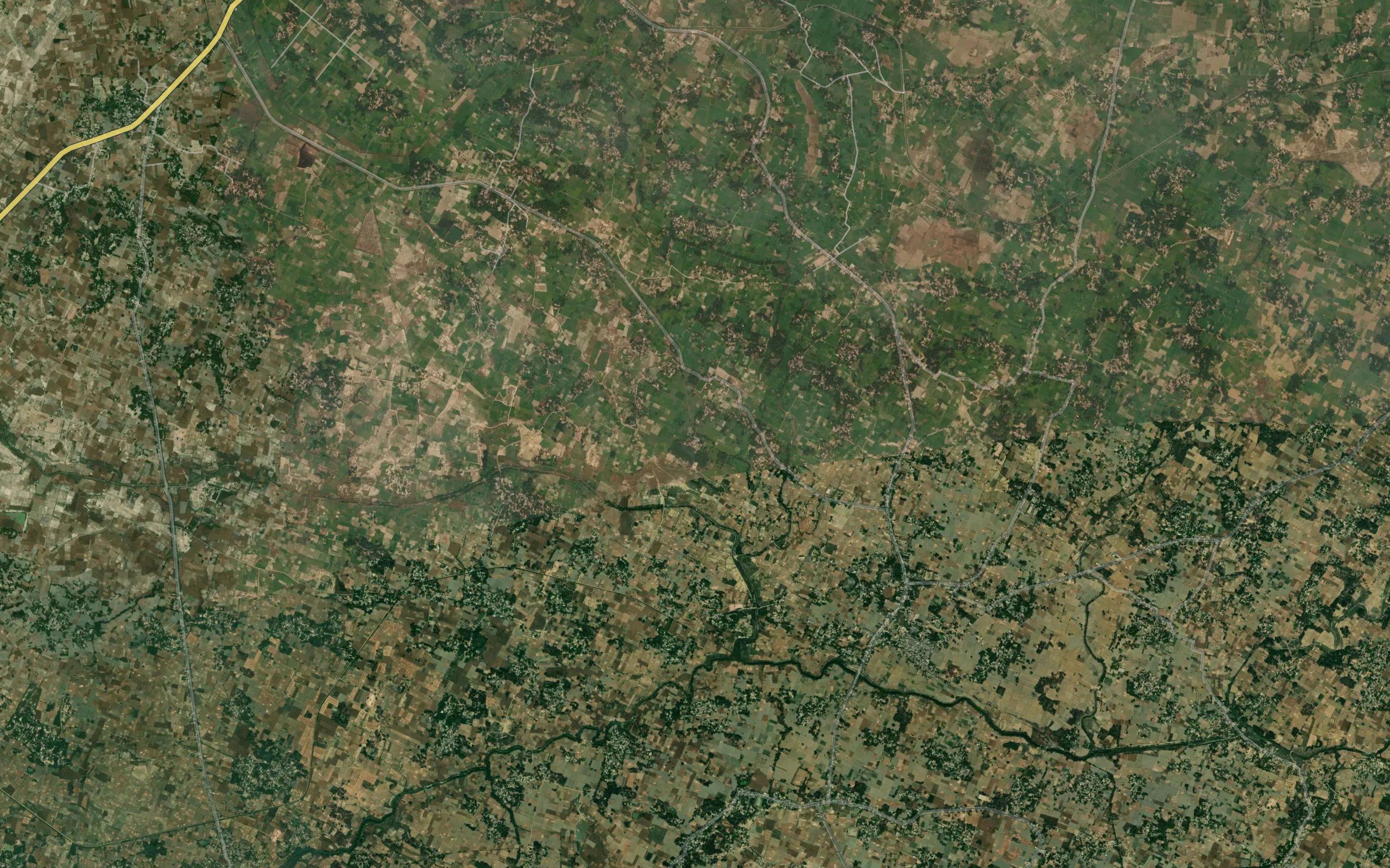 Nagapur Distributary