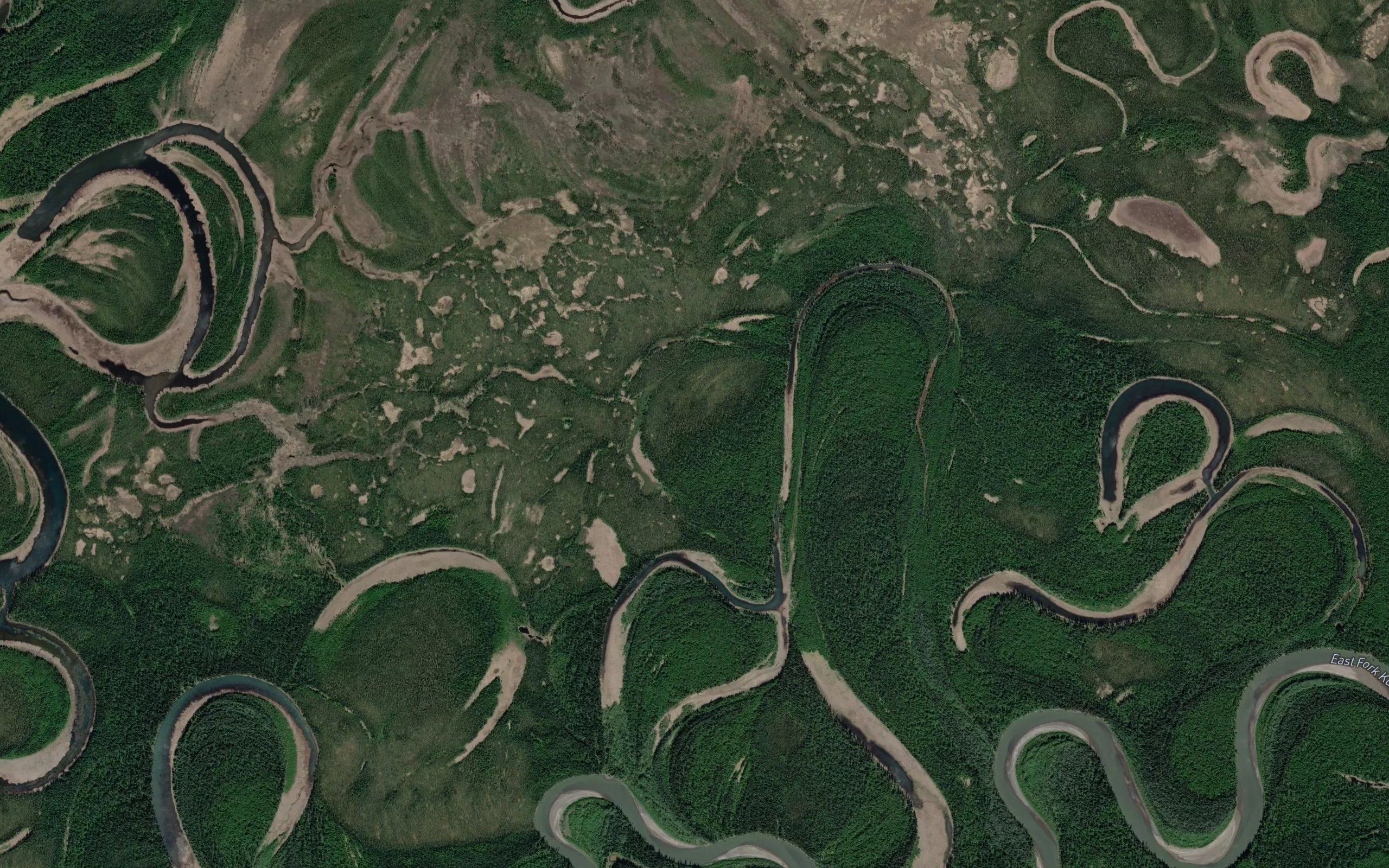 Scow Harry Creek