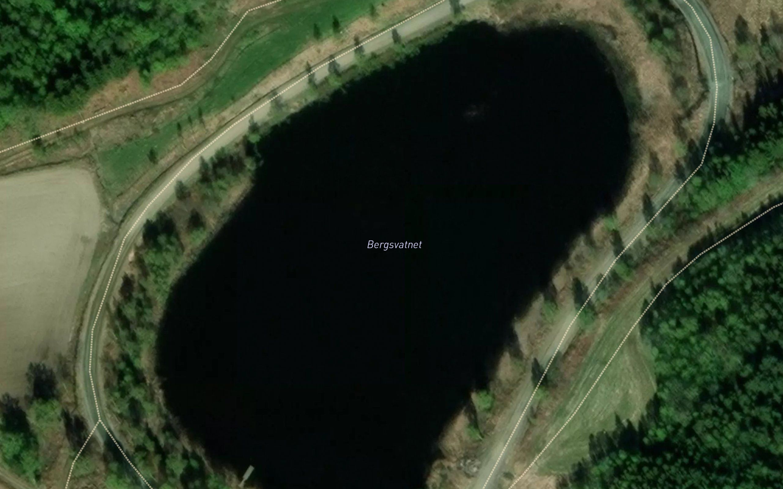 Bergsvatnet