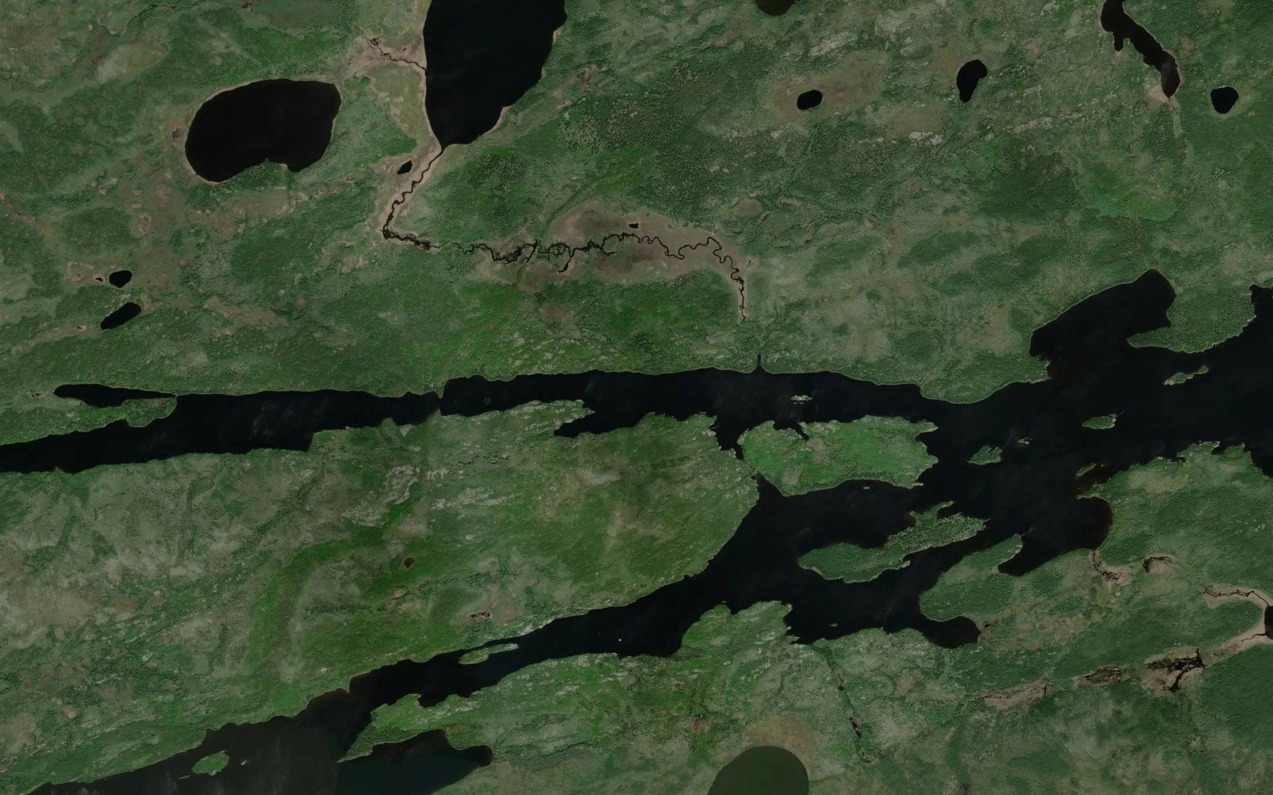 Allbright Lake