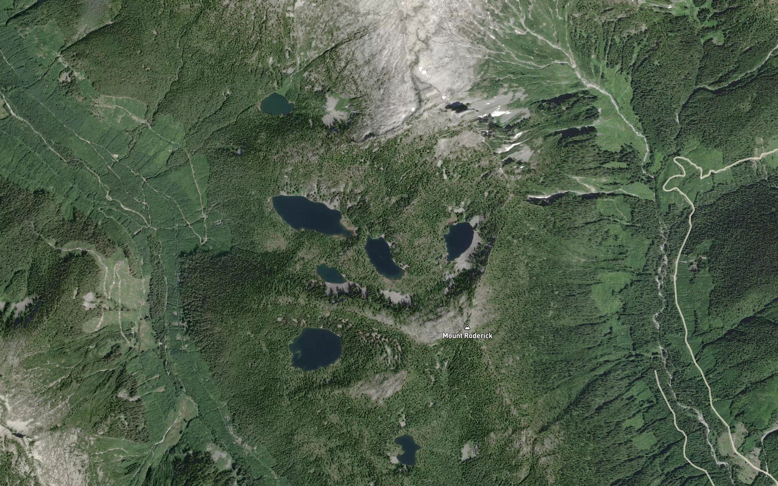 Taquat Lakes
