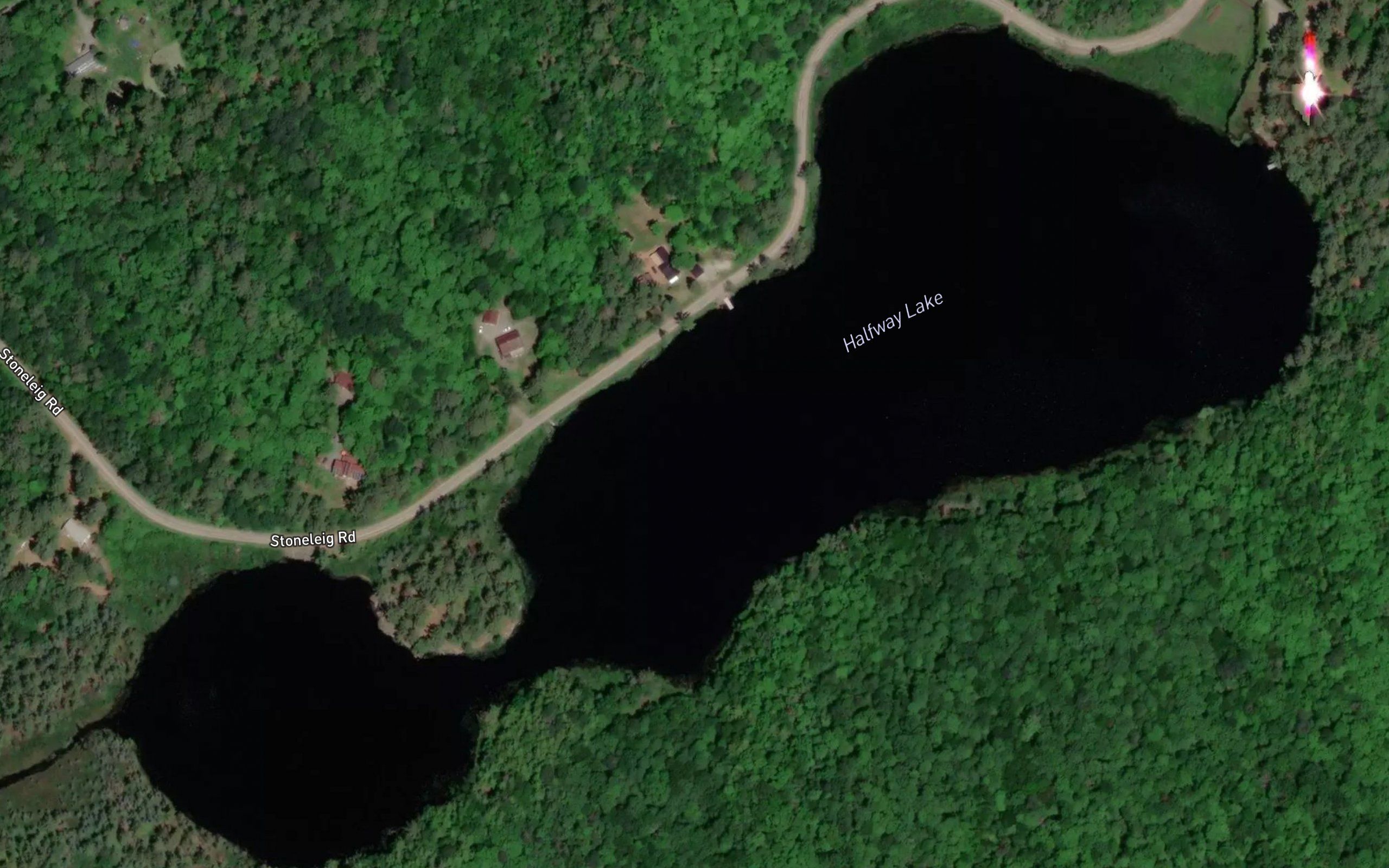 Halfway Lake