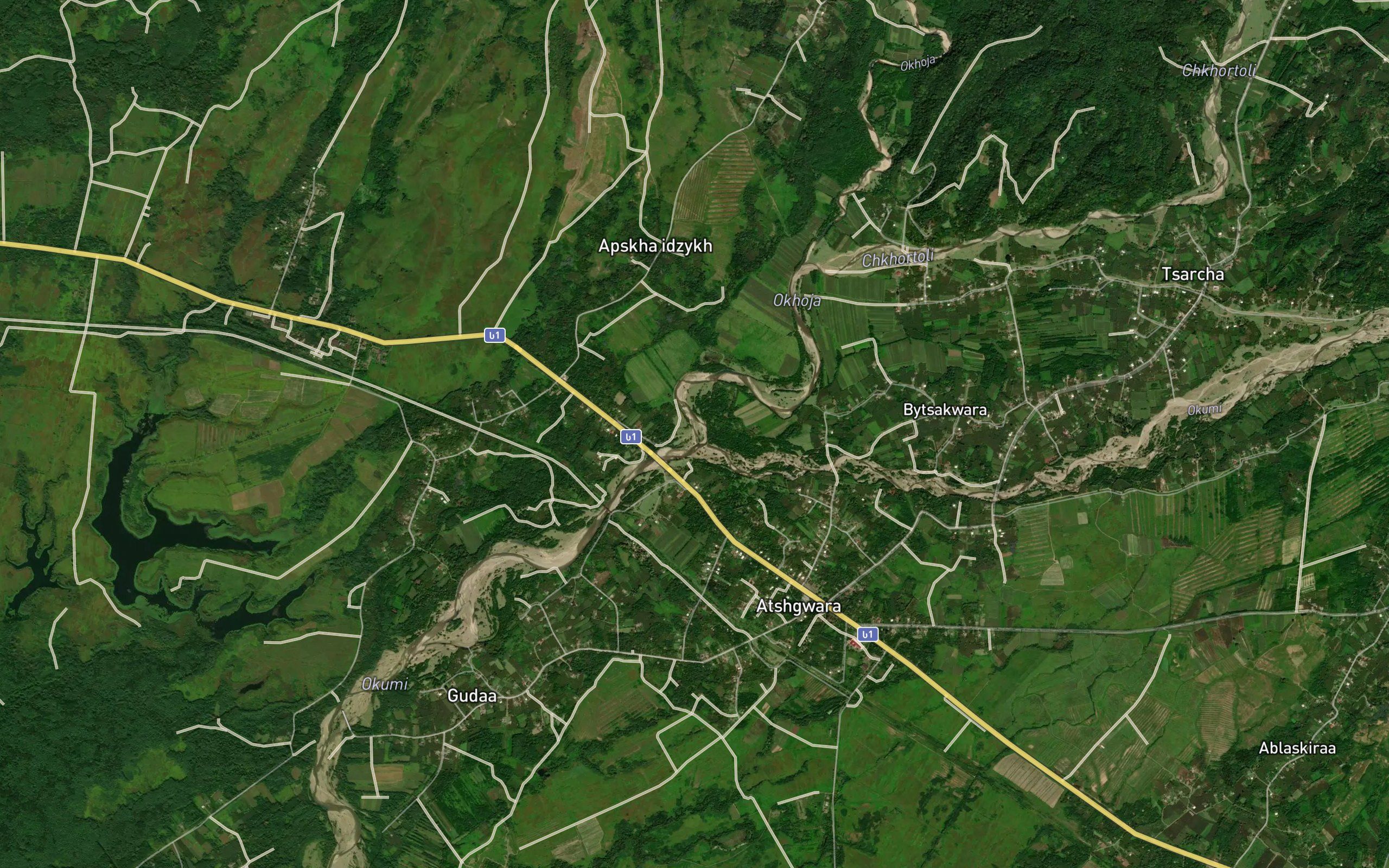 Okhodzha