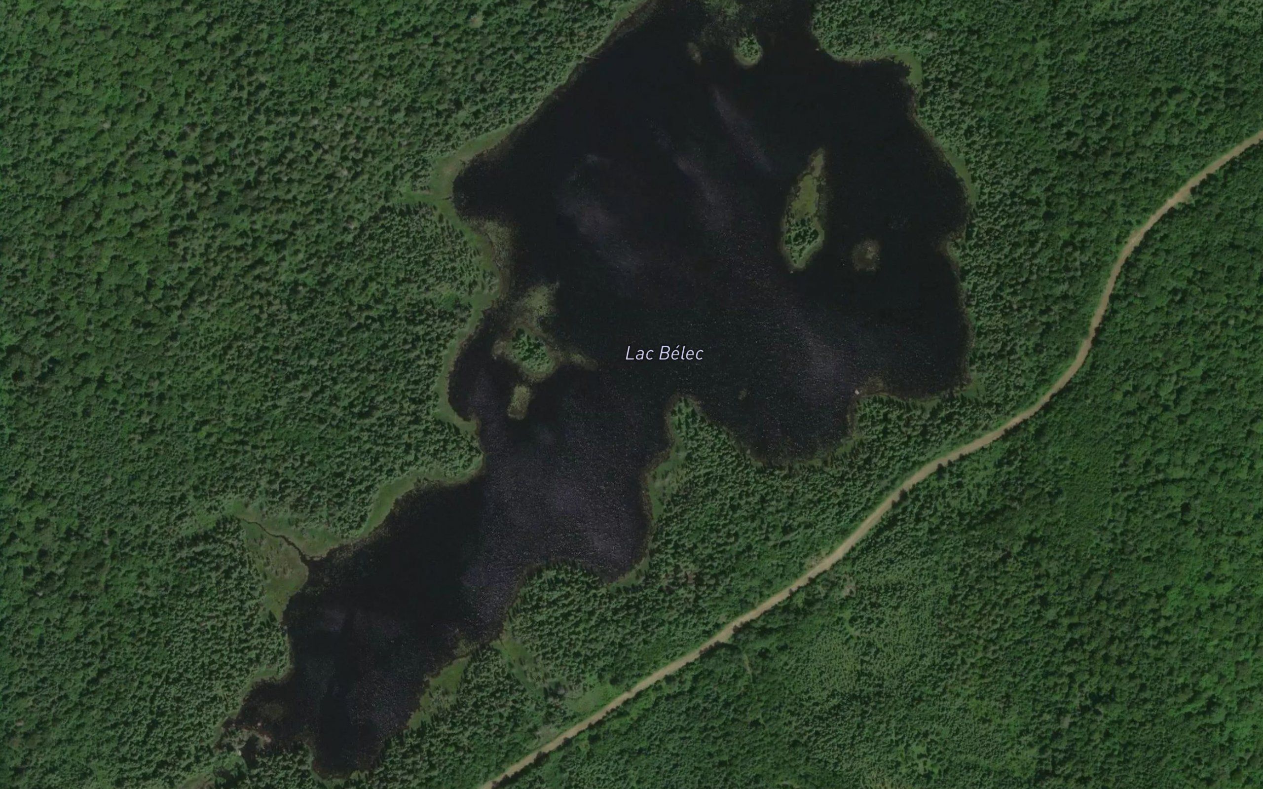 Lac Belec