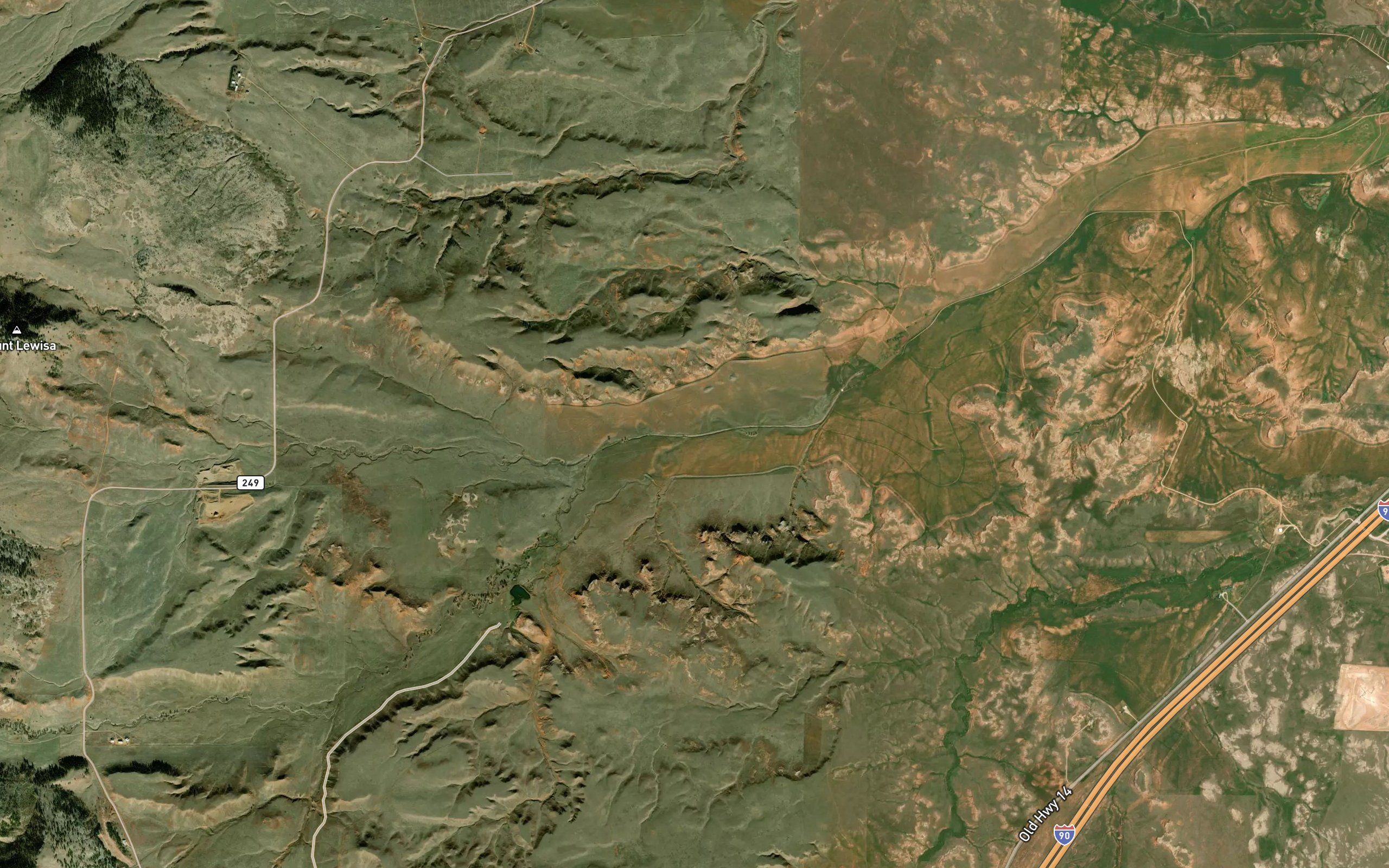 Warner Springs Creek