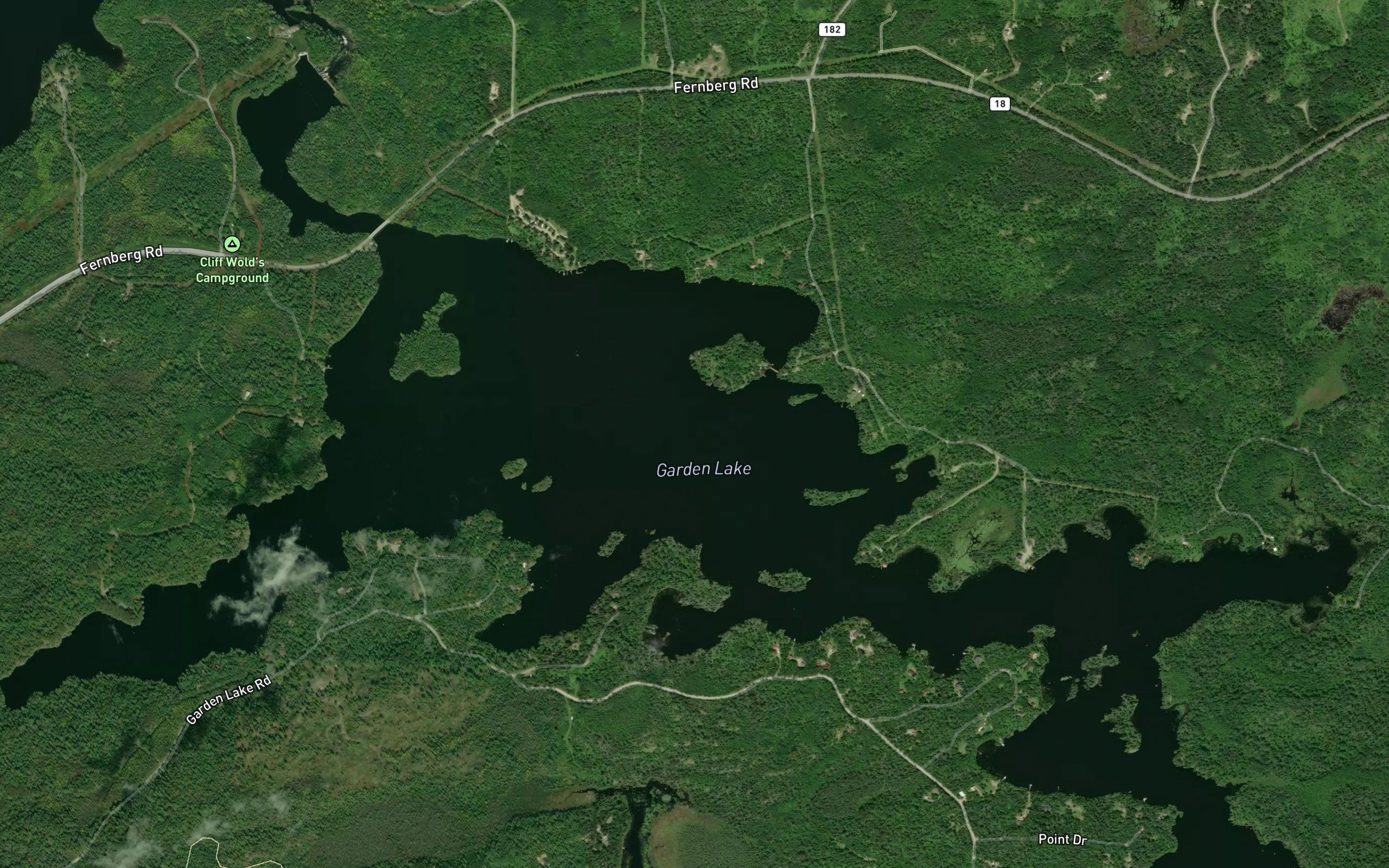 Garden Lake
