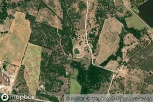 Soil Conservation Service Site 3 Reservoir