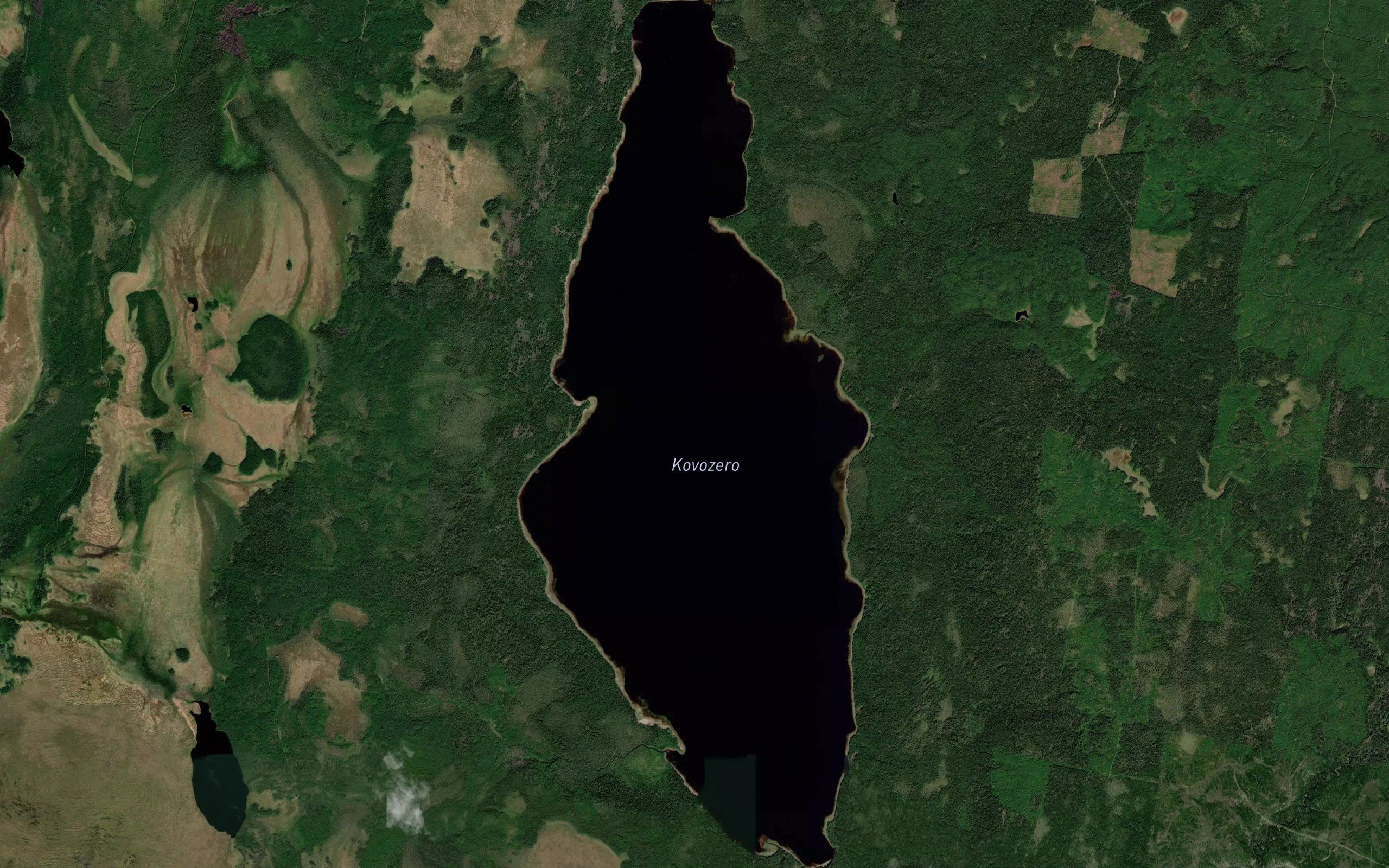 Ozero Kovozero