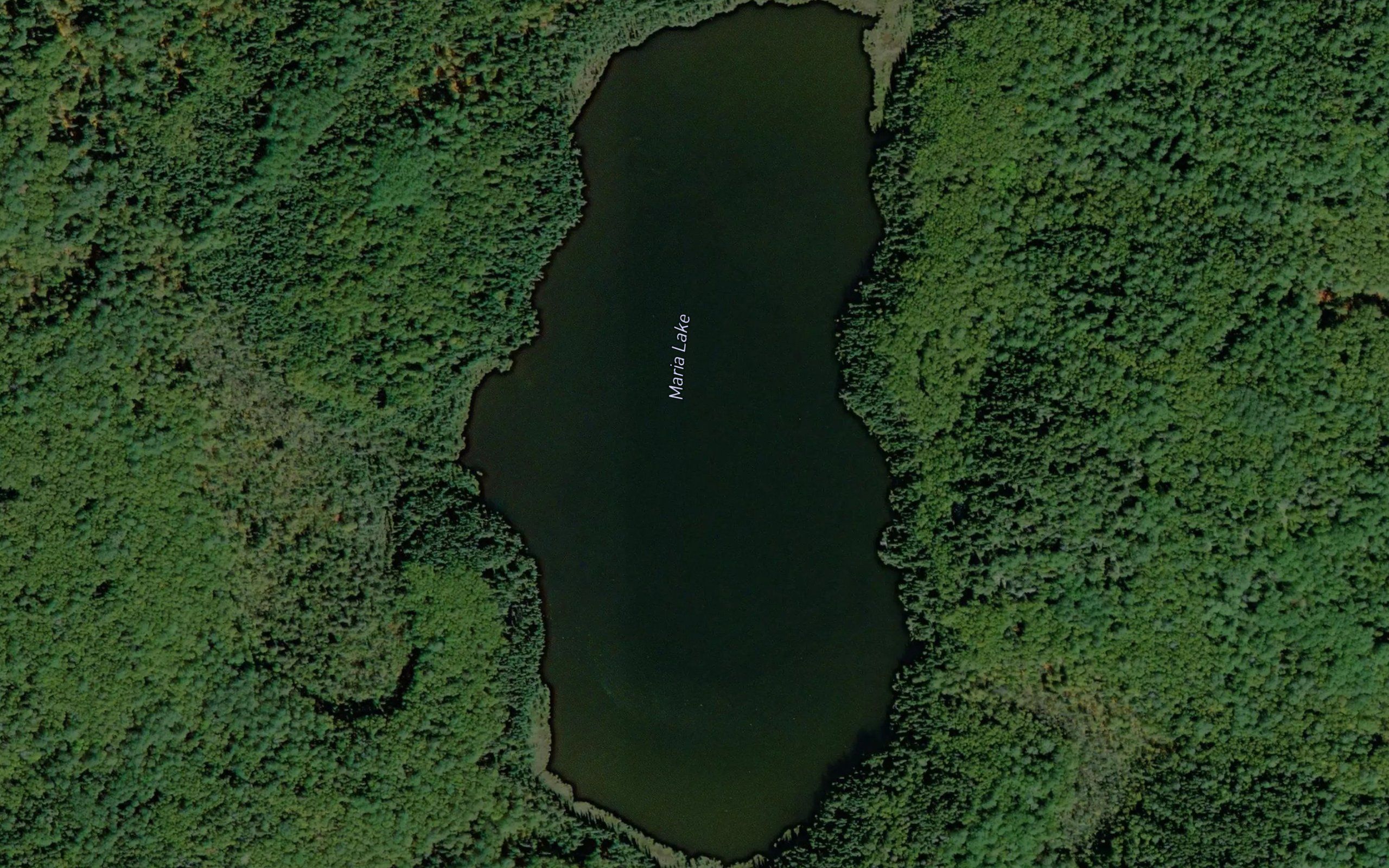 Maria Lake
