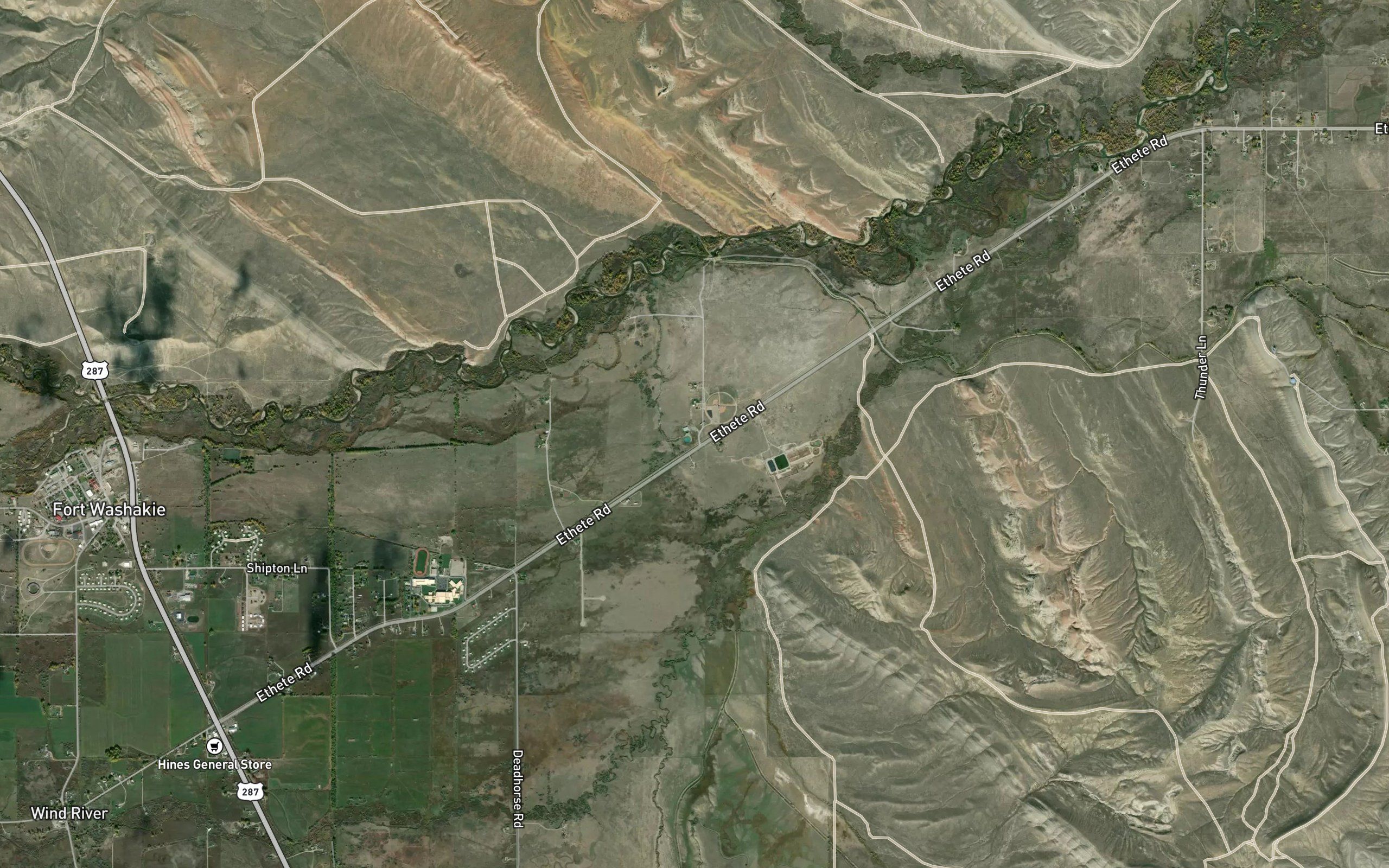 Washakie Mineral Hot Springs
