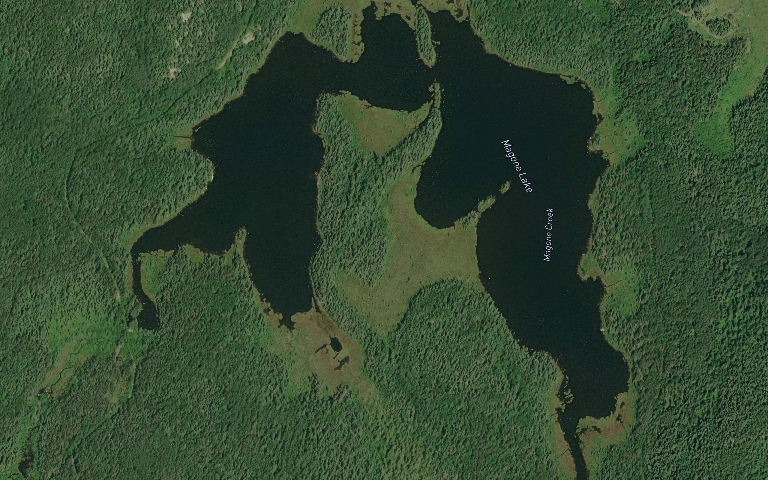 Magone Lake