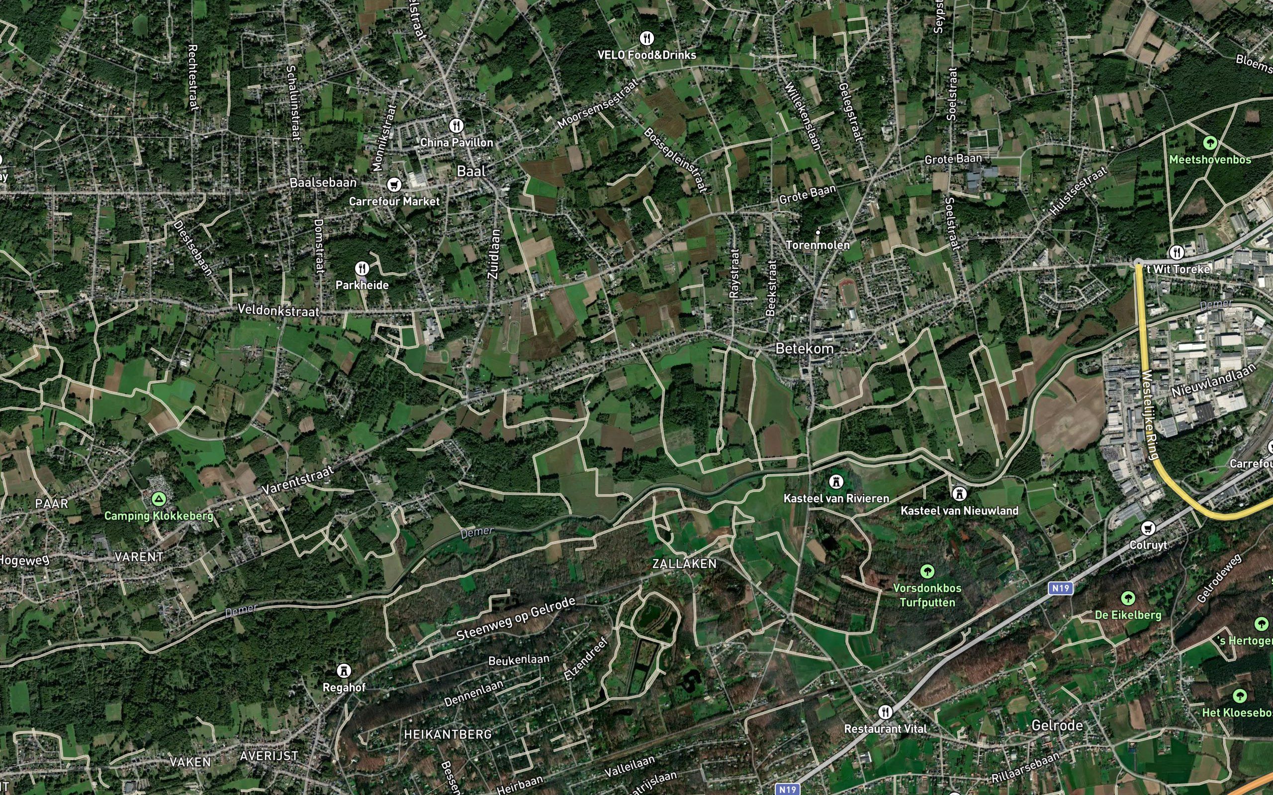 Vennebeek