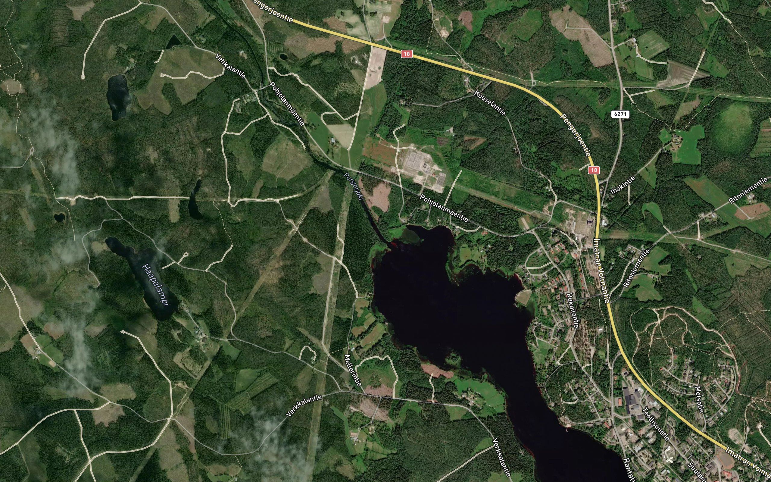 Pengerjoki