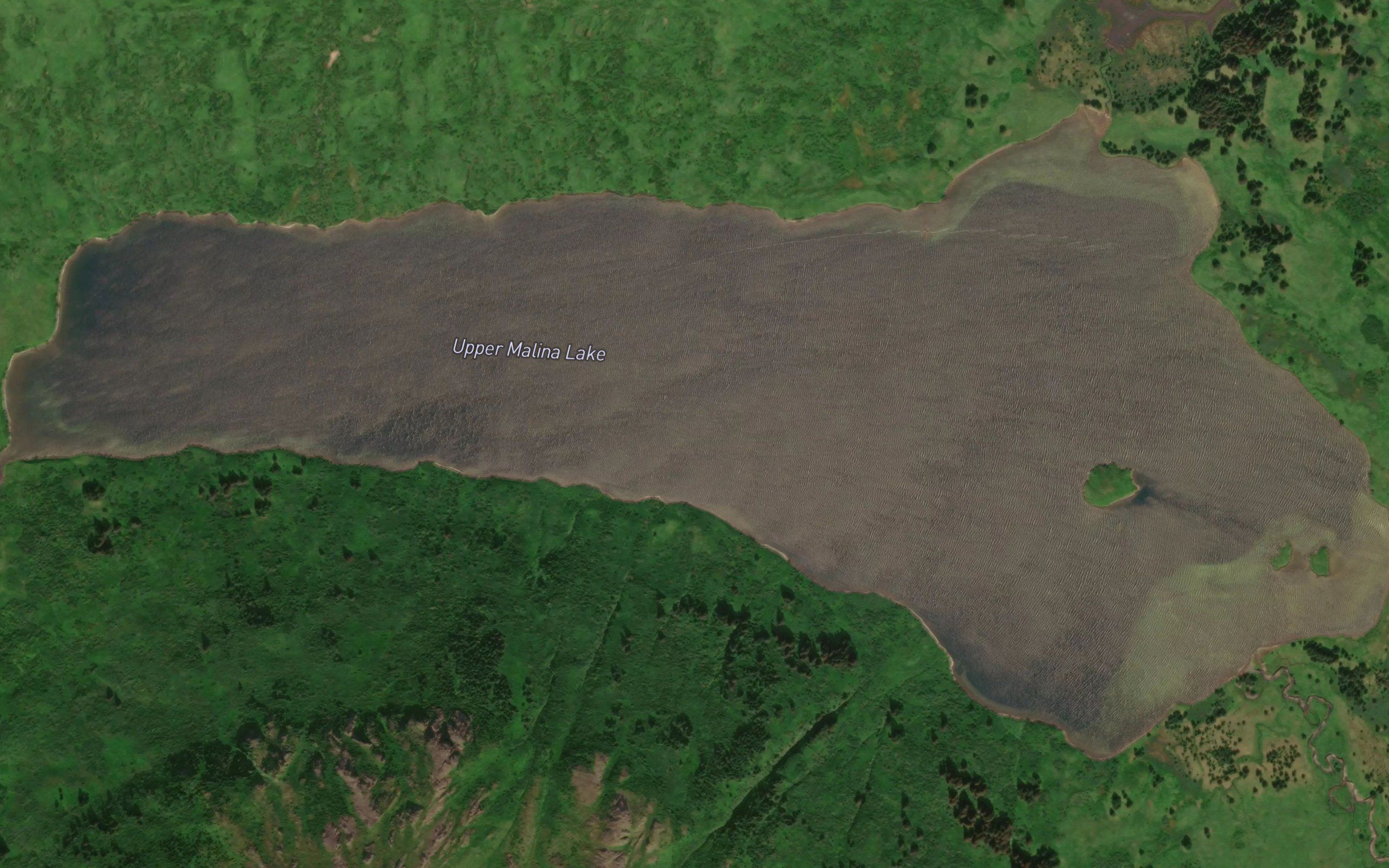 Upper Malina Lake