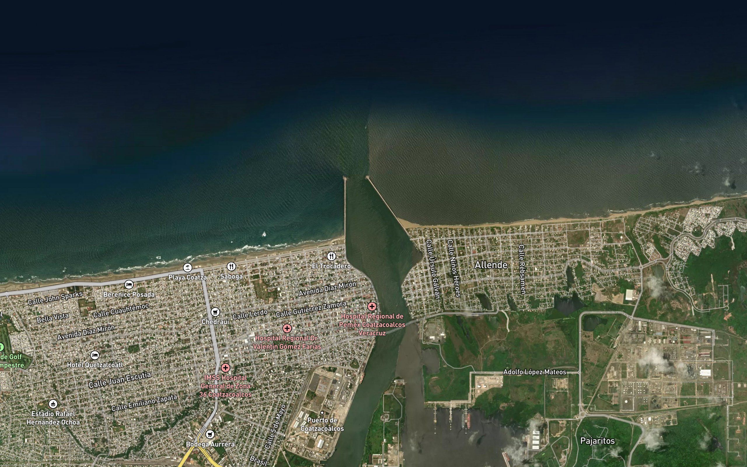 Coatzacoalcos